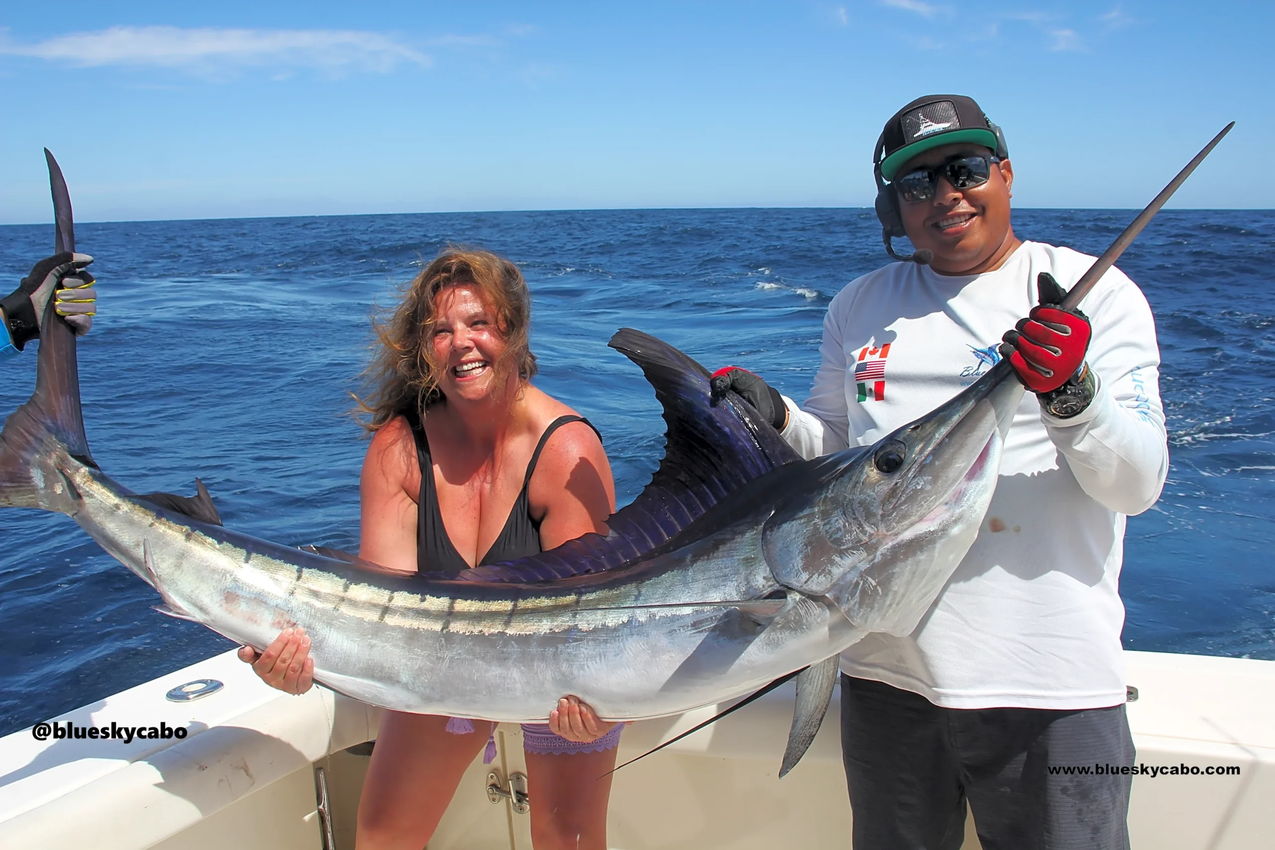 Cabo San Lucas Fishing Report