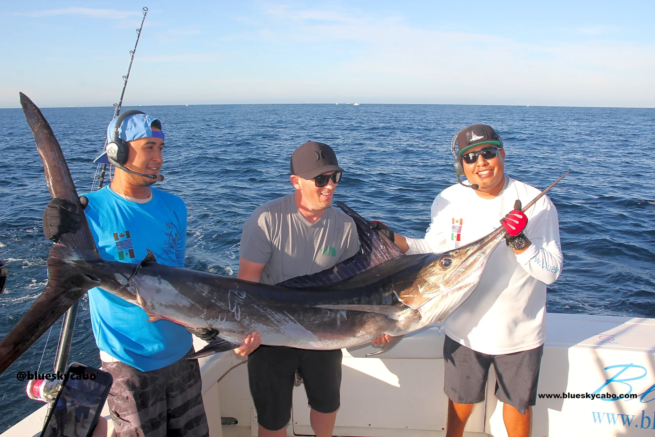 Cabo San Lucas Fishing Report