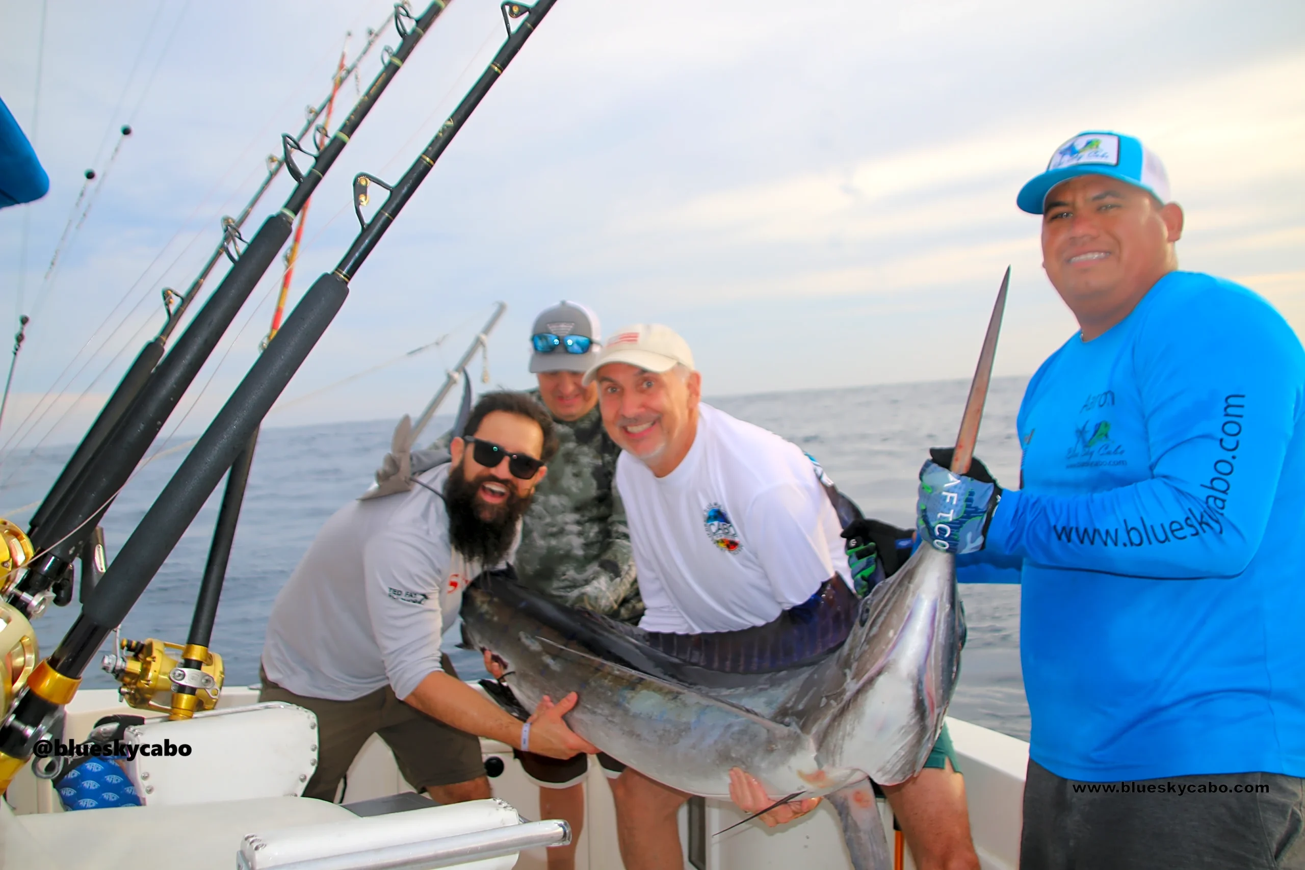 Cabo San Lucas Fishing Report
