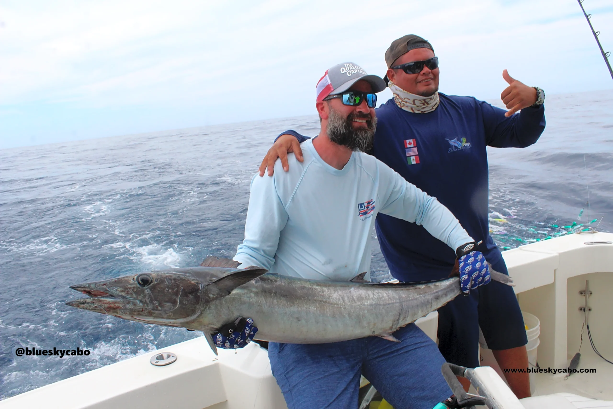 Cabo San Lucas Fishing Report