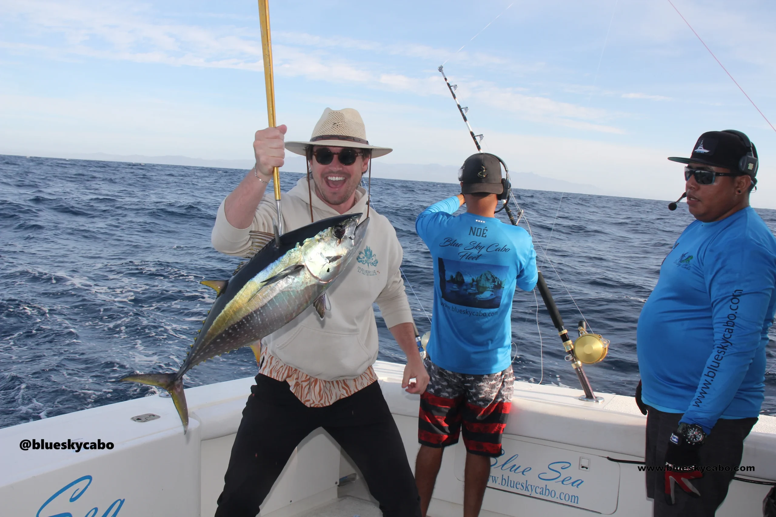 Cabo San Lucas Fishing Report