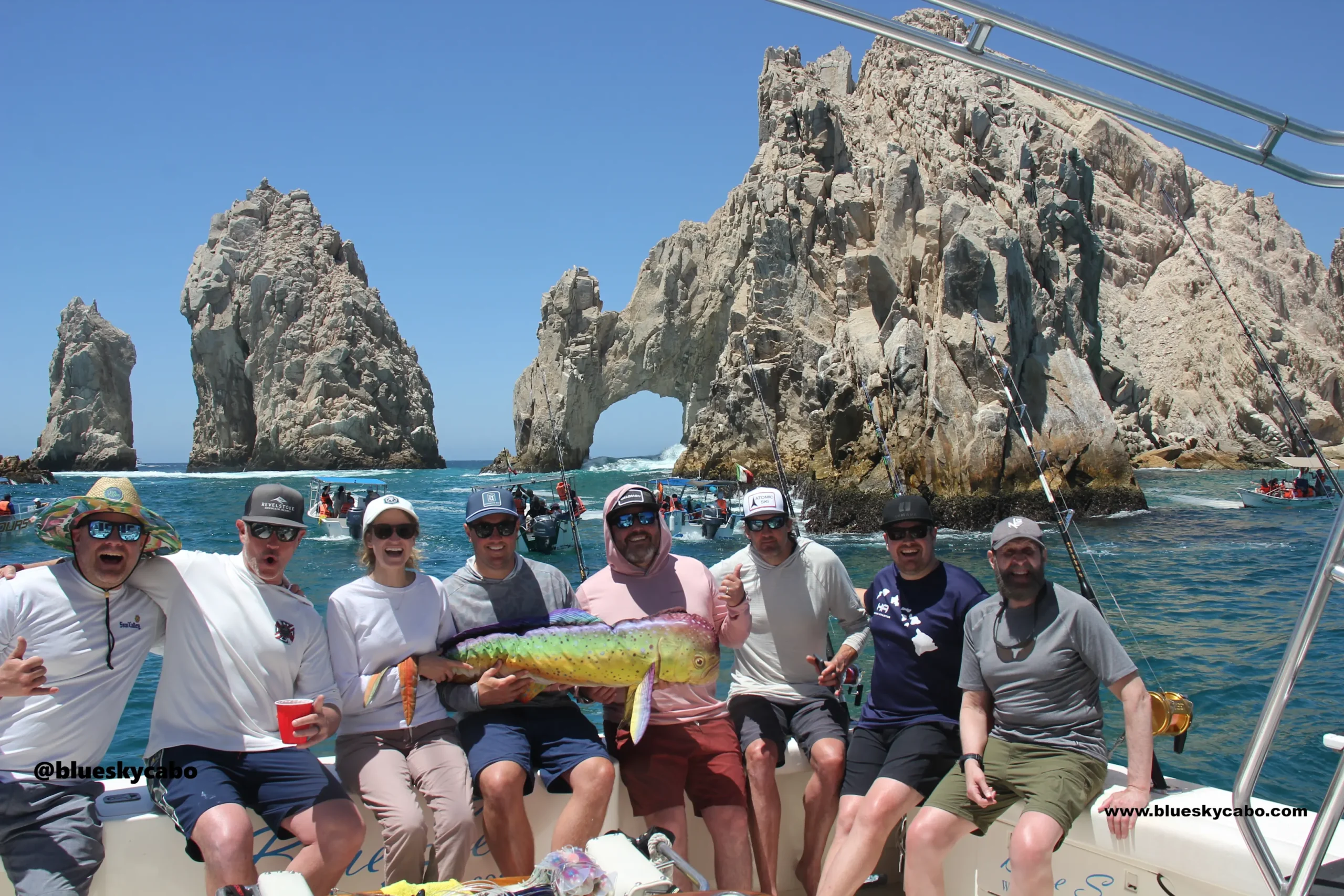 Cabo San Lucas Fishing Report