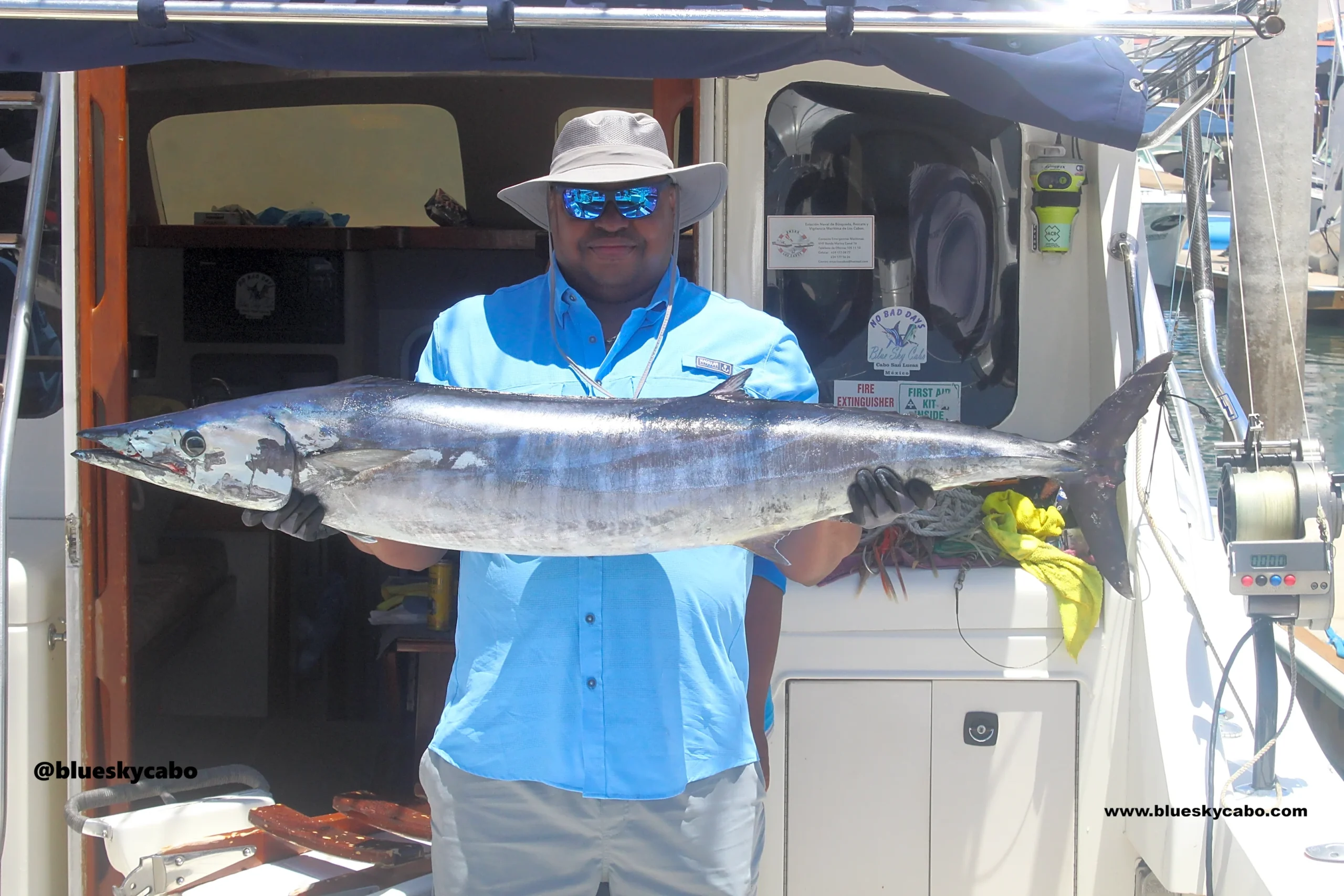 Cabo San Lucas Fishing Report