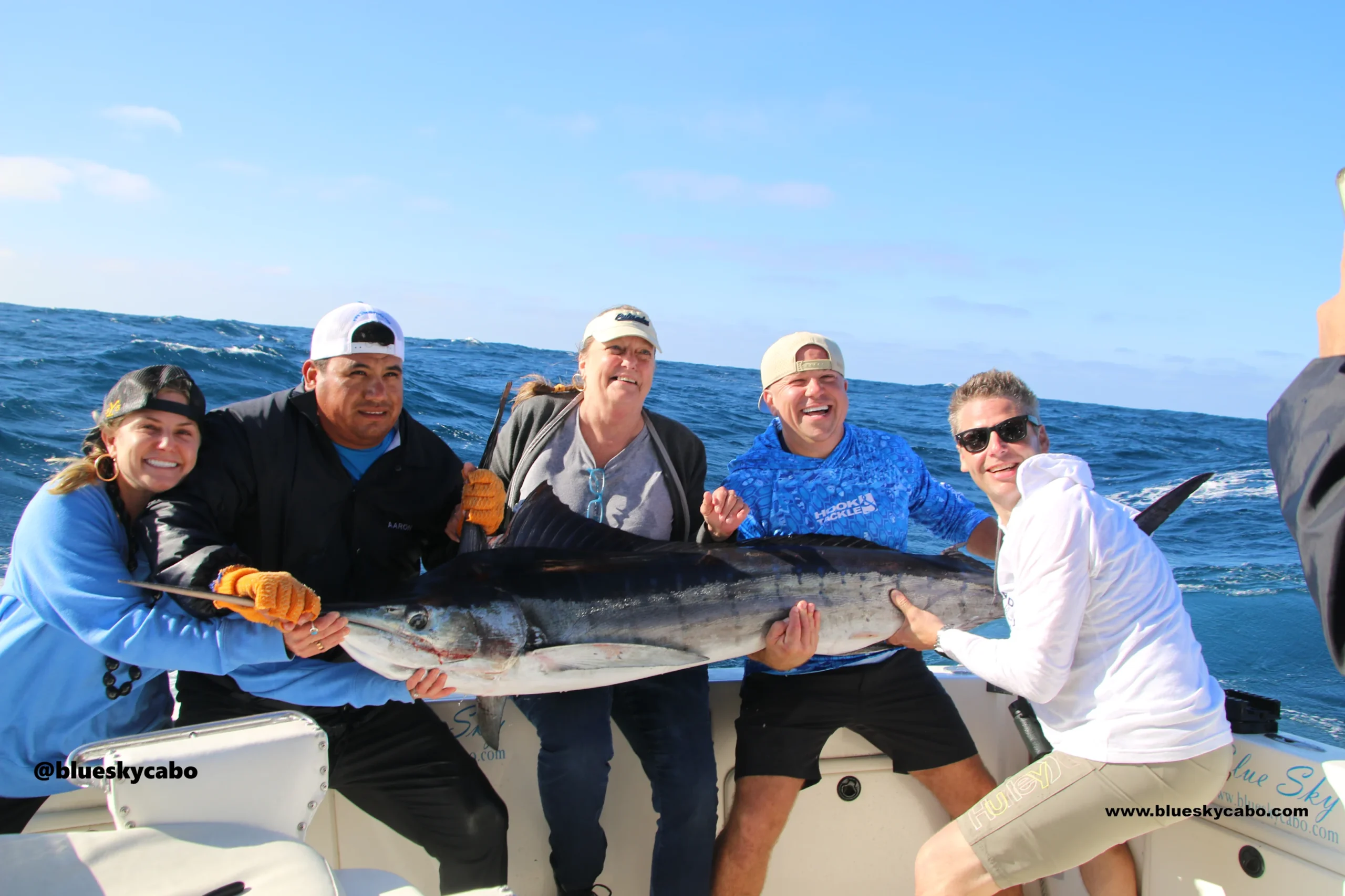Cabo San Lucas Fishing Report