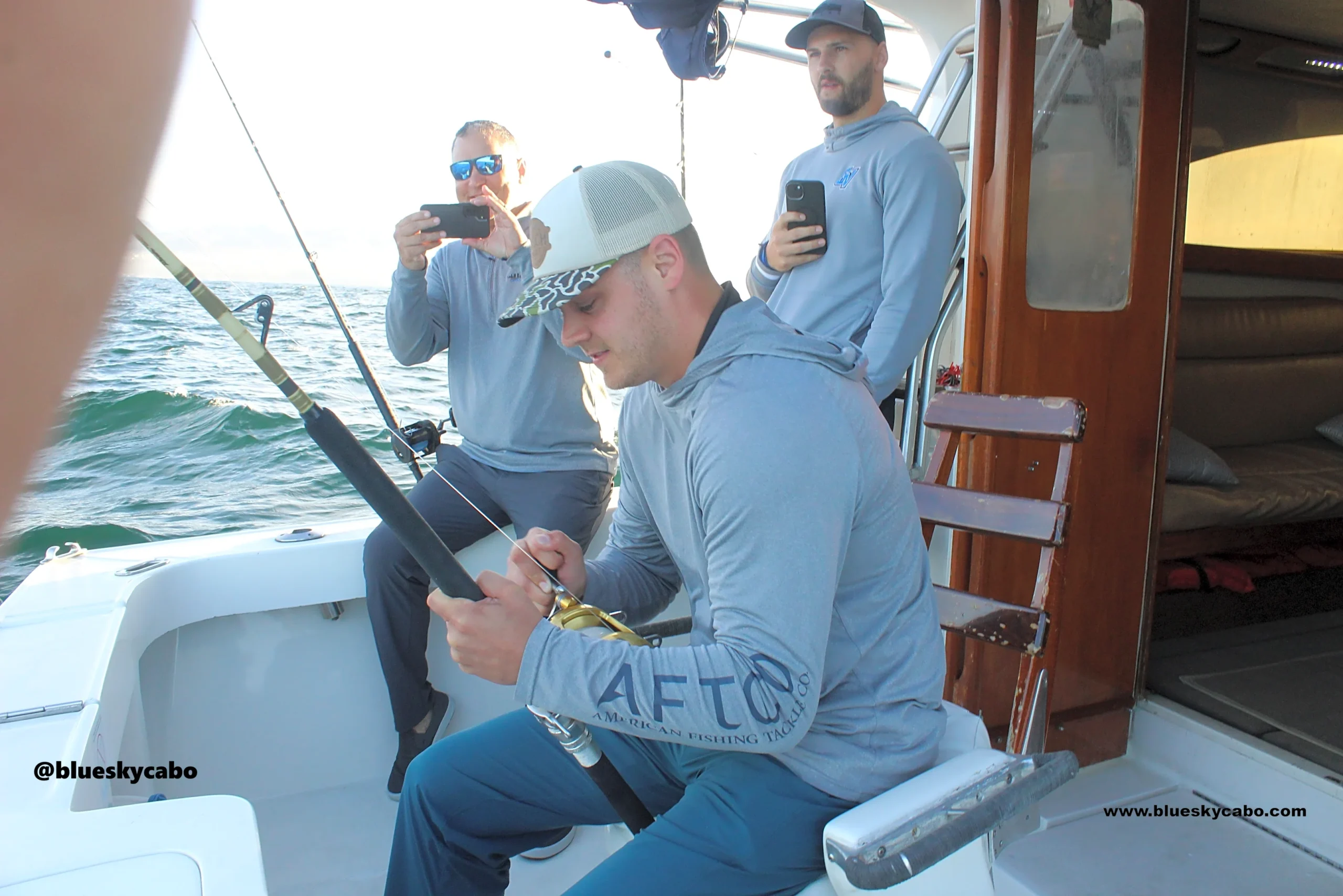 Cabo San Lucas Fishing Report