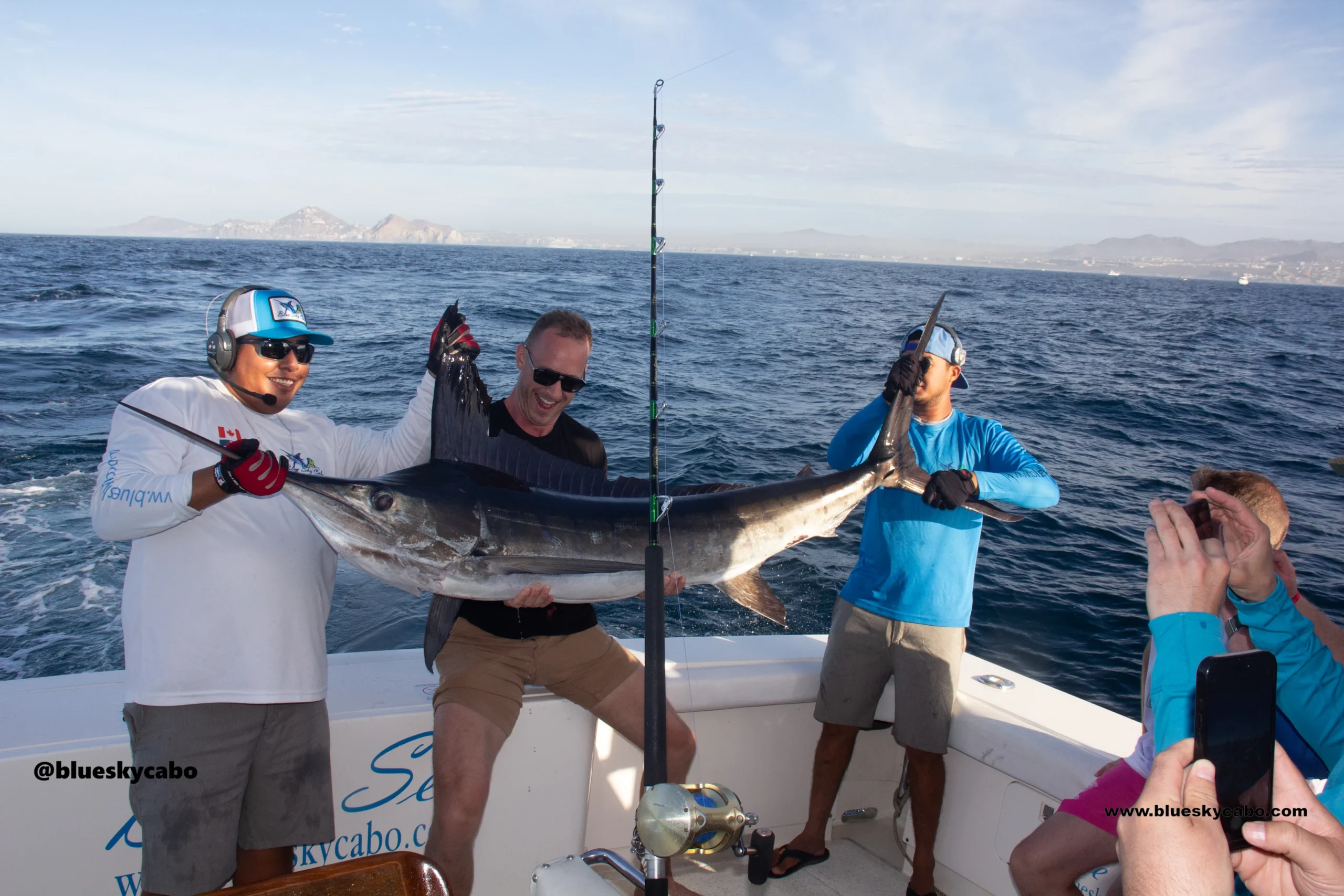Cabo San Lucas Fishing Report
