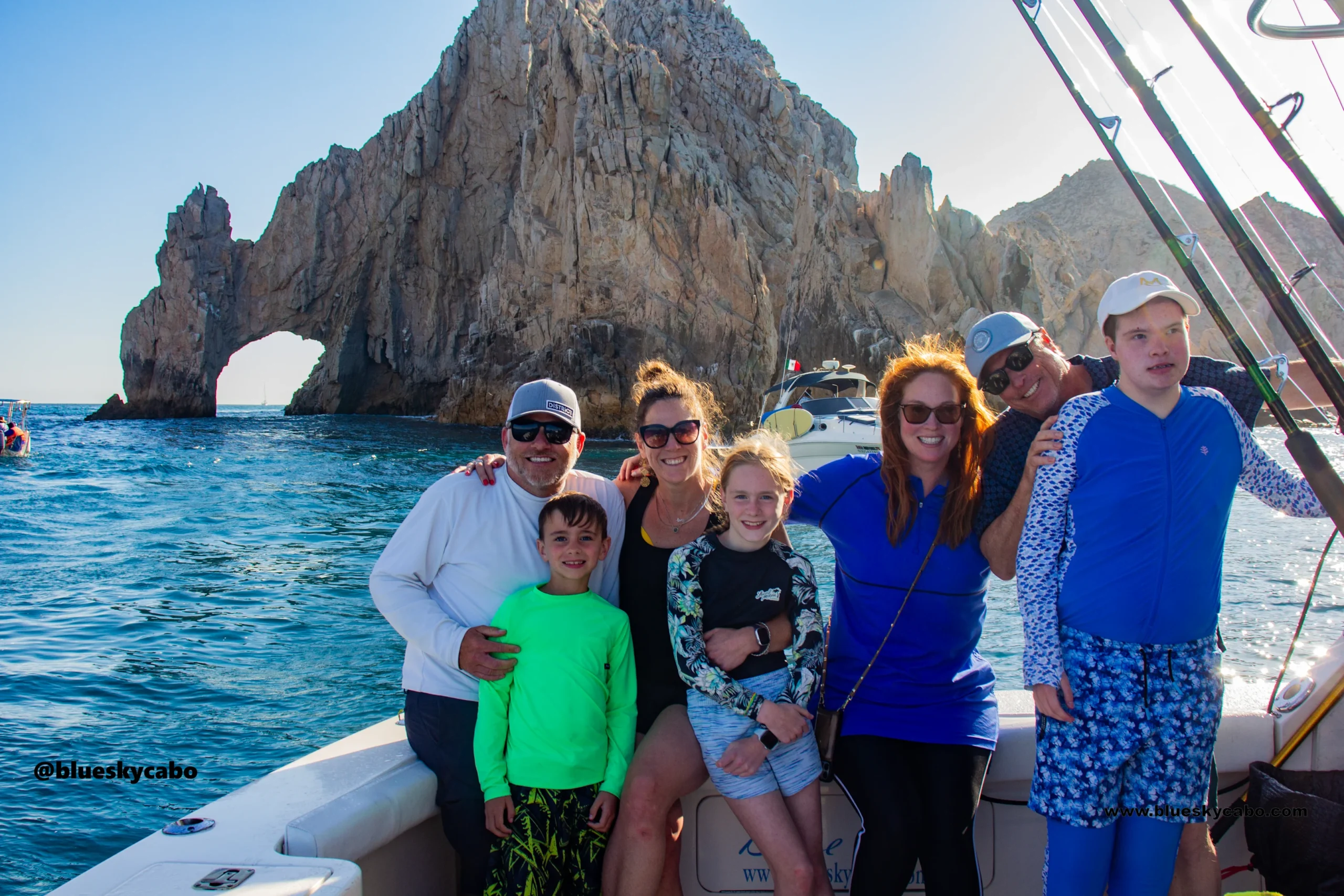 Cabo San Lucas Fishing Report