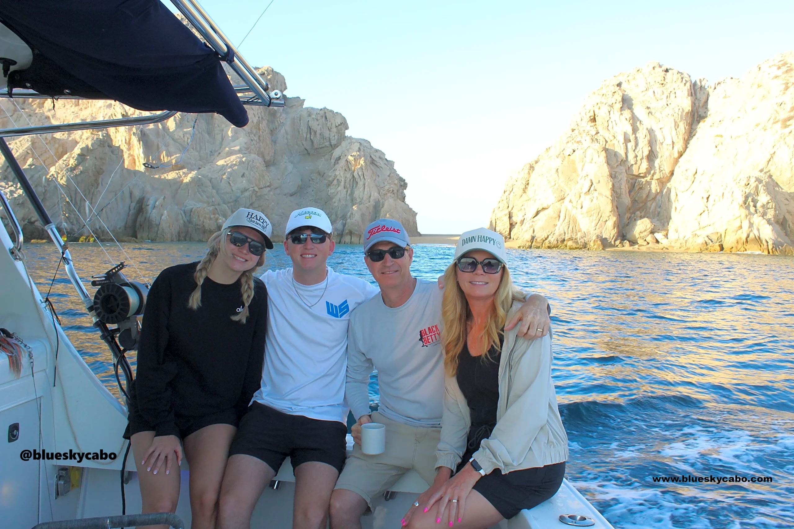 Cabo San Lucas Fishing Report