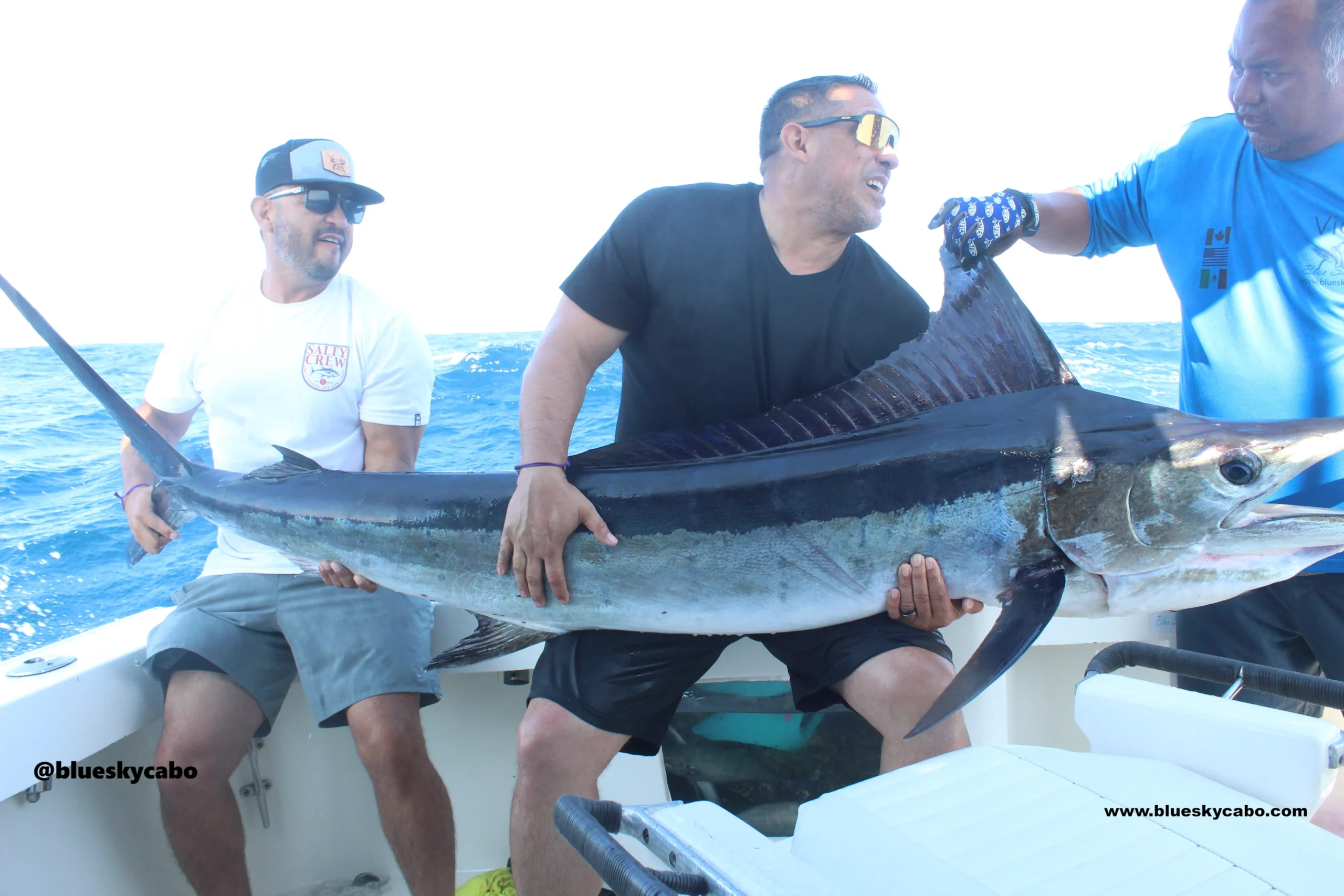 Cabo San Lucas Fishing Report