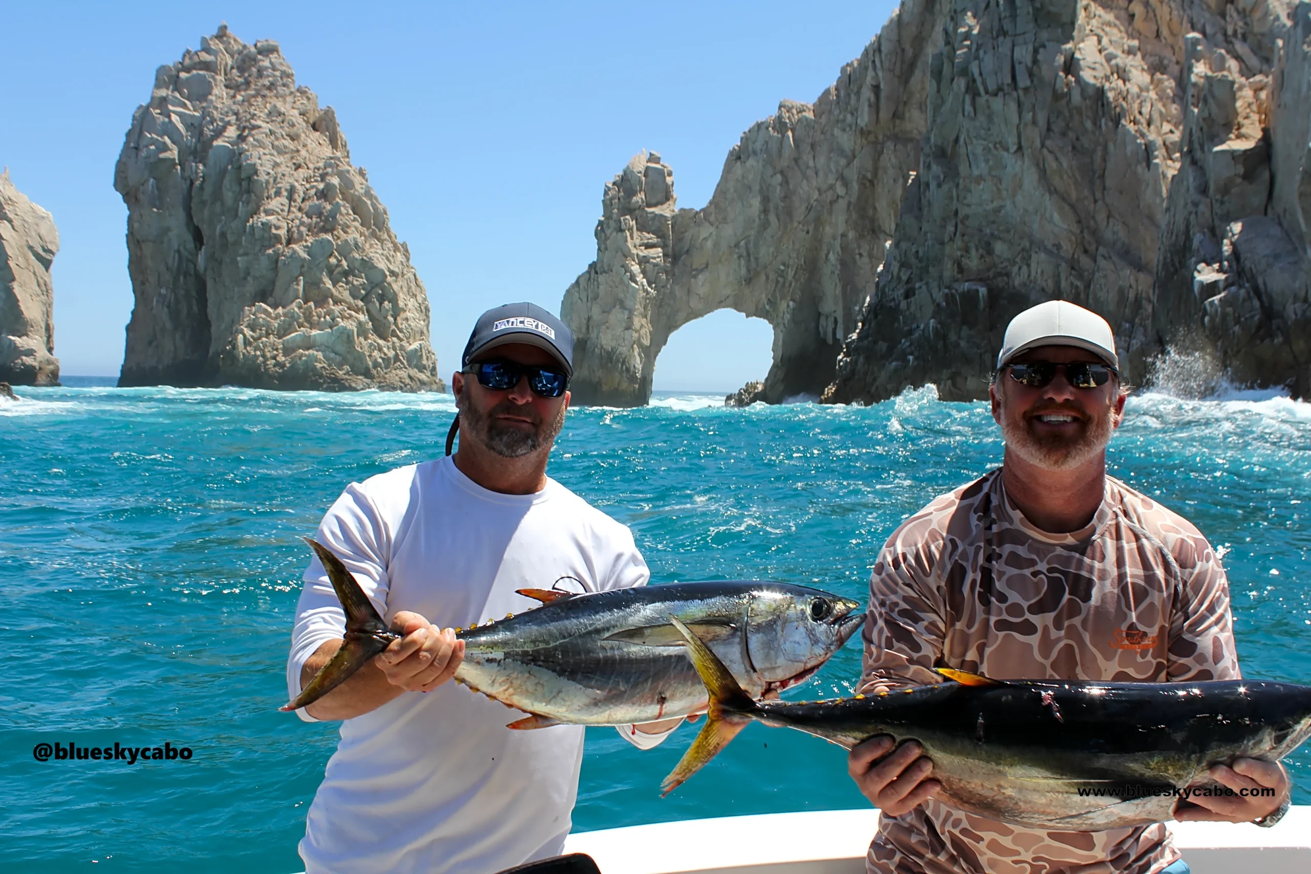 Cabo San Lucas Fishing Report