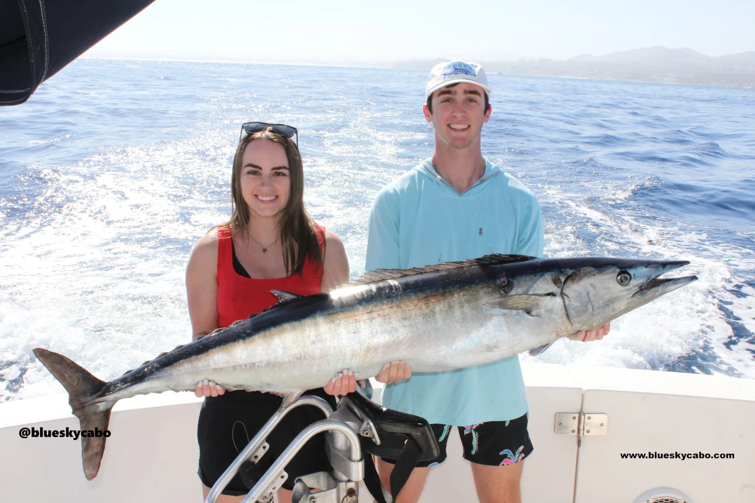 Cabo San Lucas Fishing Report