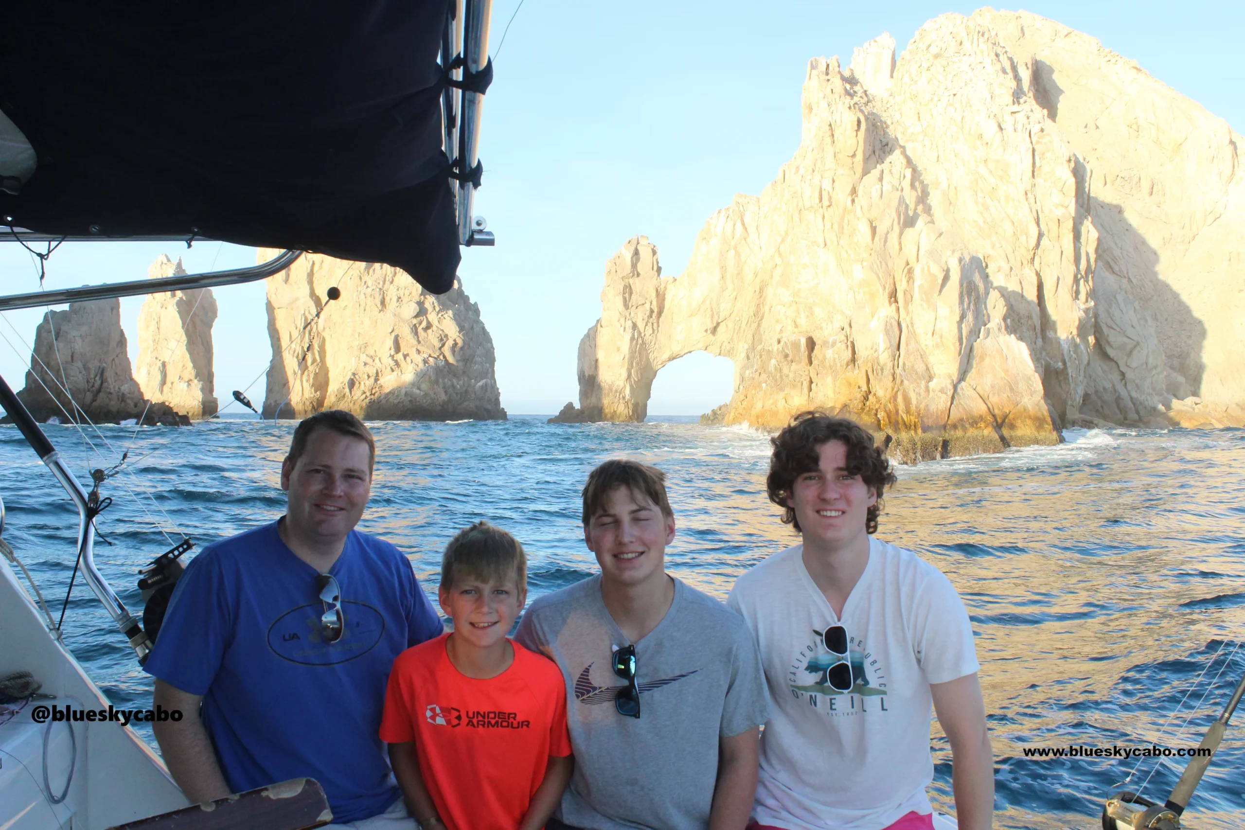 Cabo San Lucas Fishing Report