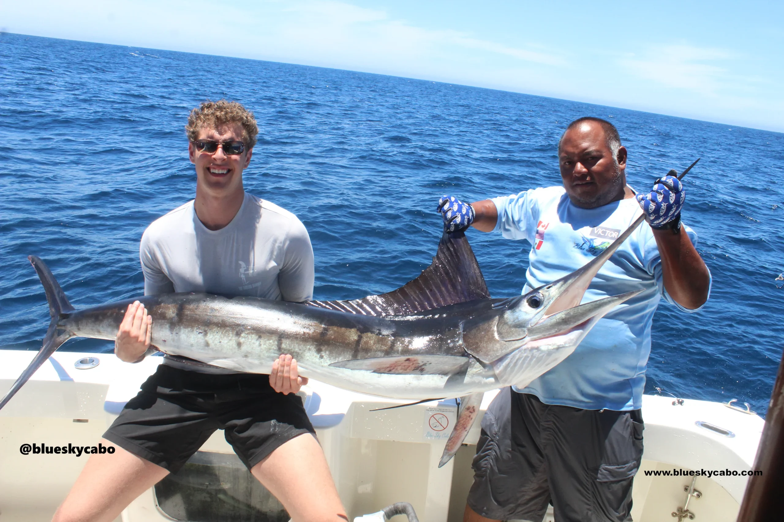 Cabo San Lucas Fishing Report