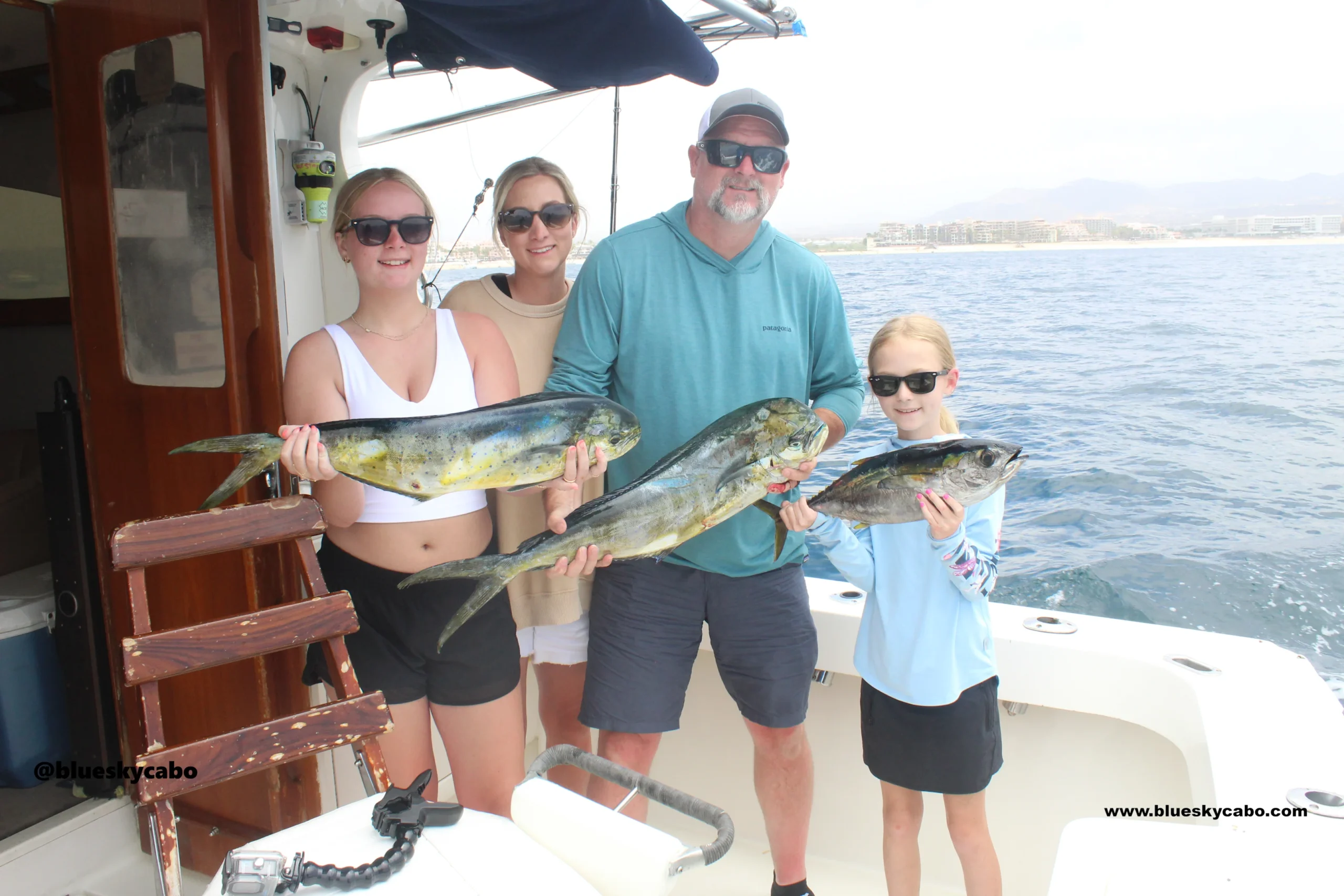 Cabo San Lucas Fishing Report