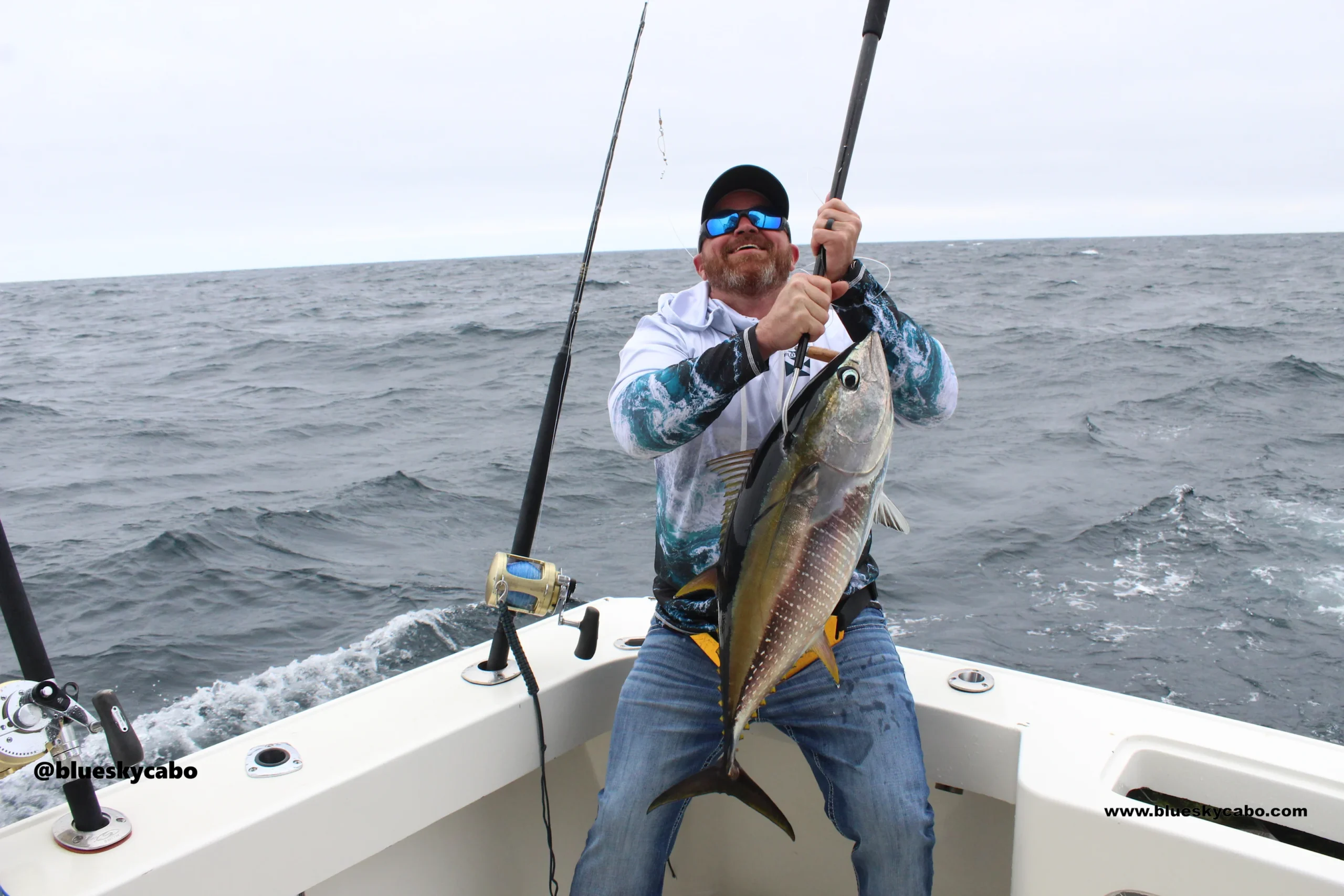Cabo San Lucas Fishing Report