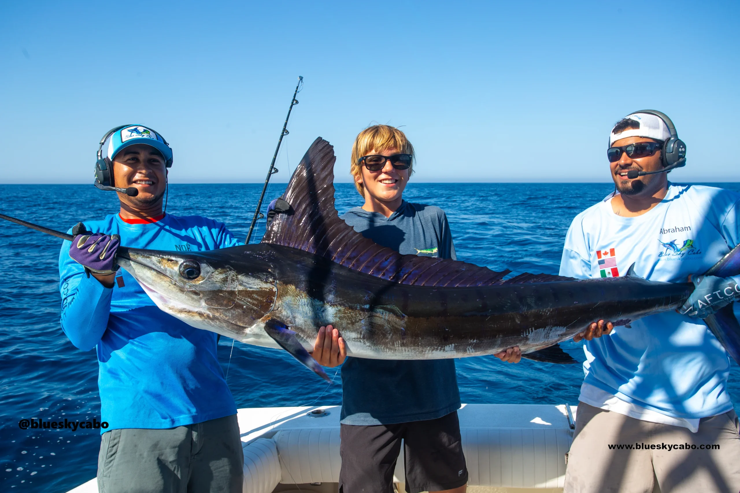 Cabo San Lucas Fishing Report