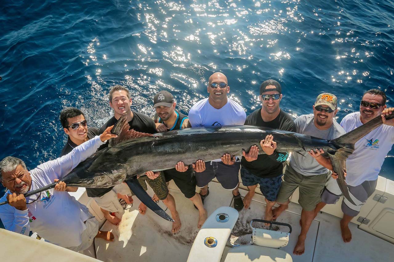 Where to Fish in Cabo in July for Marlin