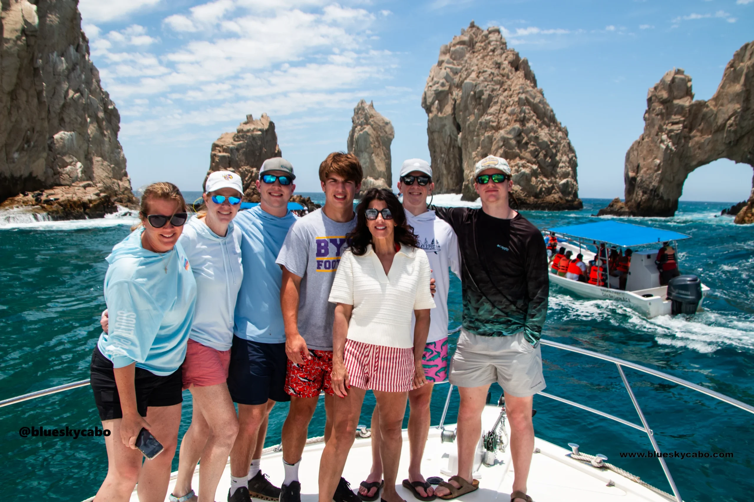 Cabo San Lucas Fishing Report