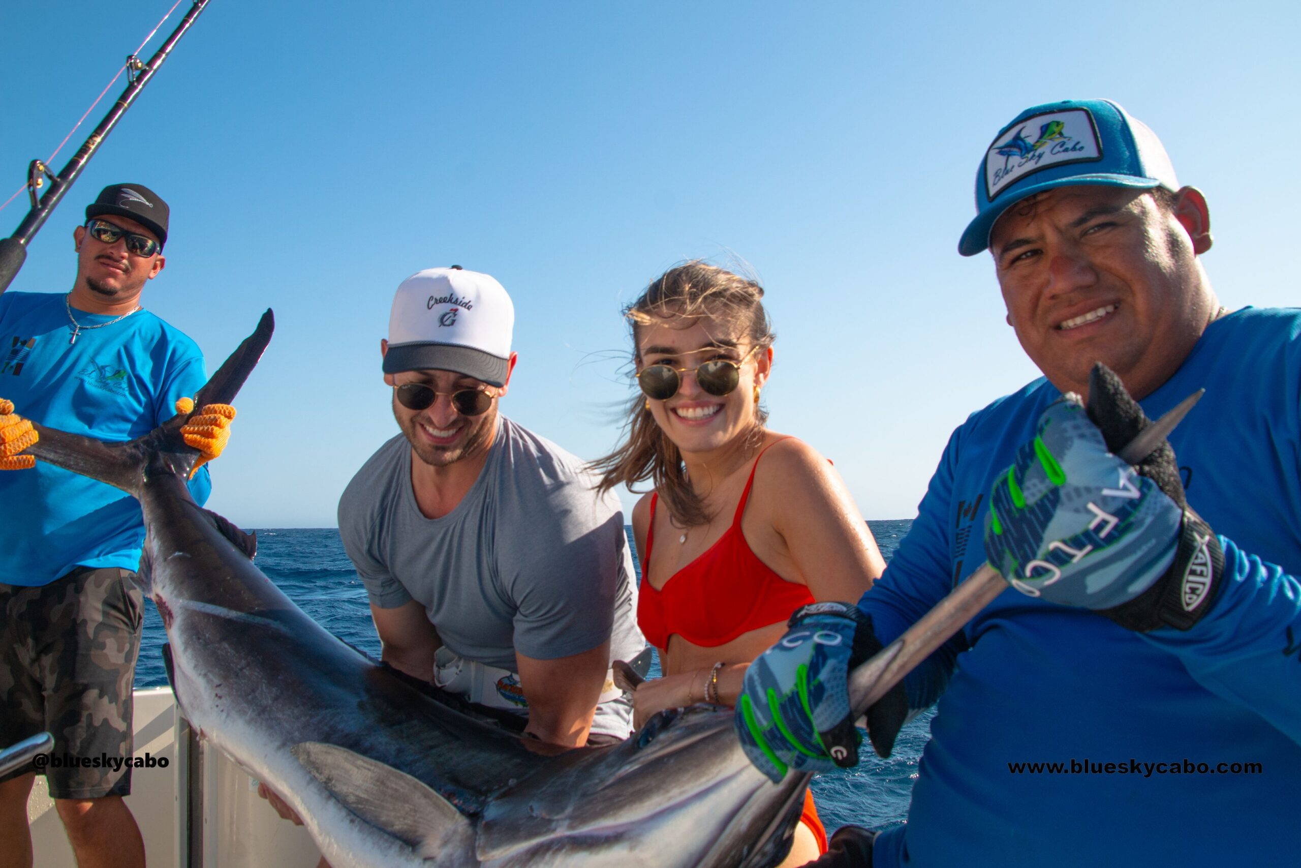 Cabo San Lucas Fishing Report
