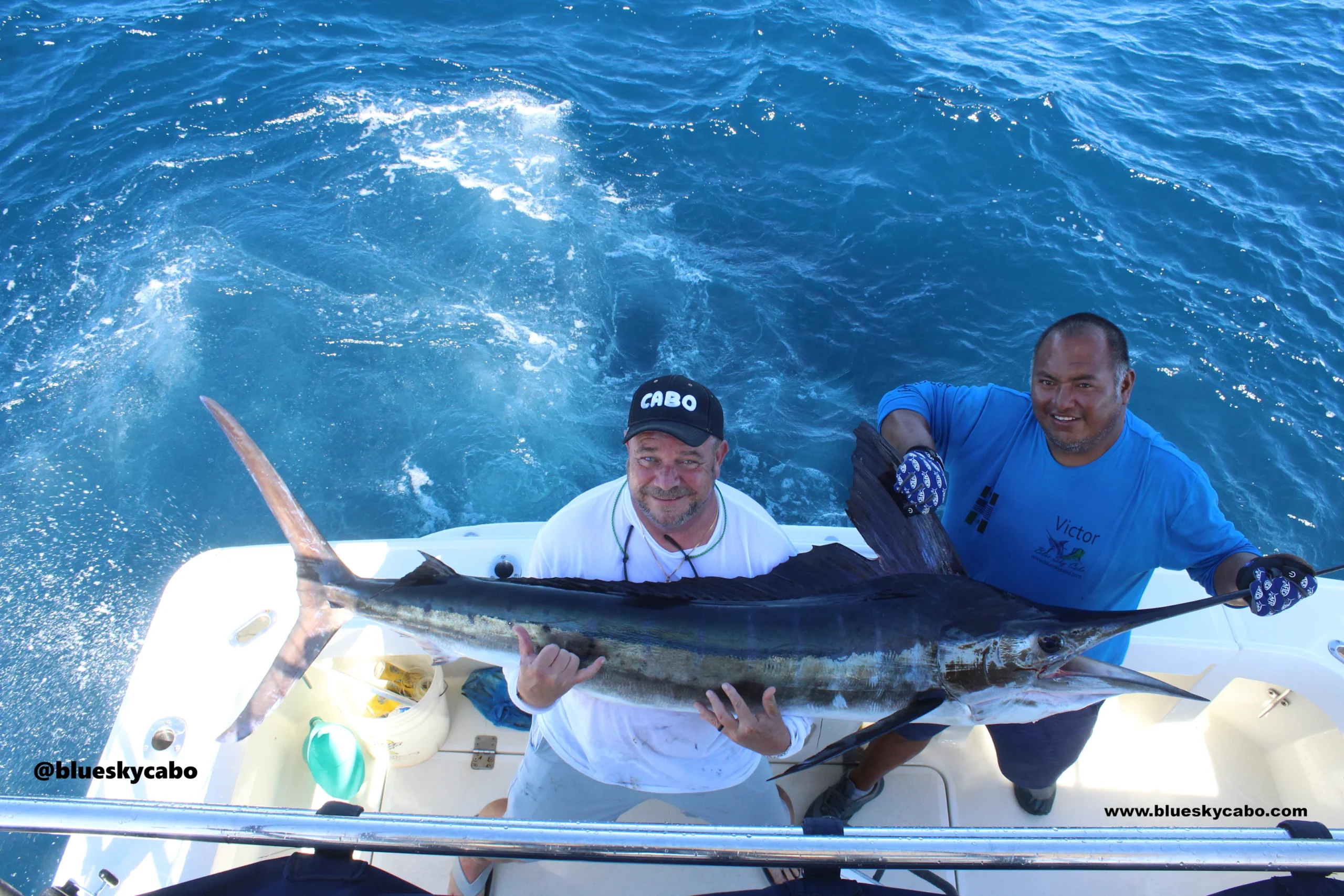Cabo San Lucas Fishing Report