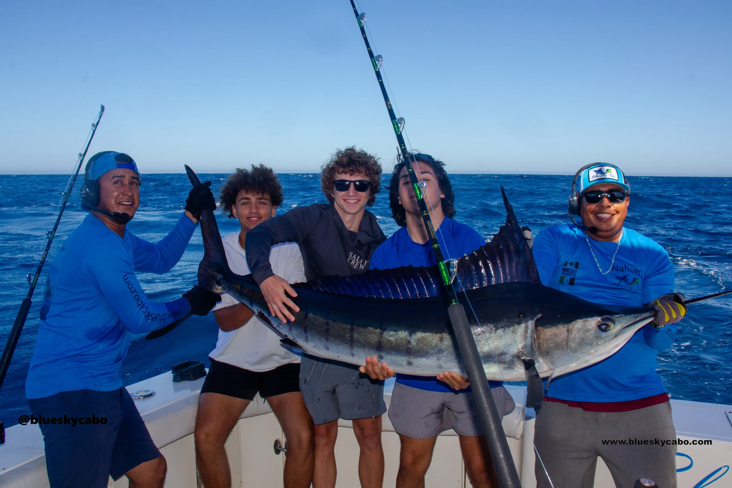 Cabo San Lucas Fishing Report