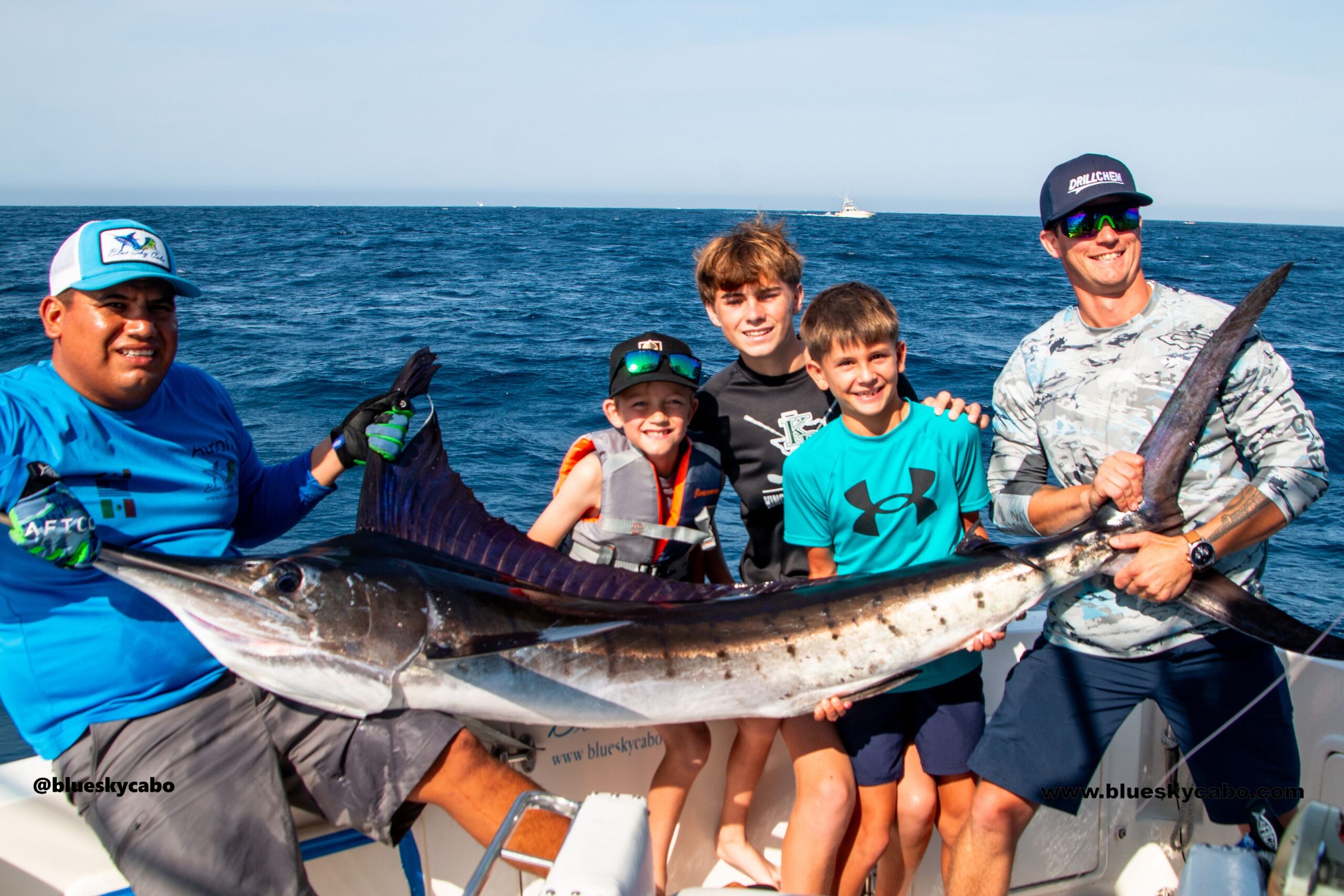 Cabo San Lucas Fishing Report