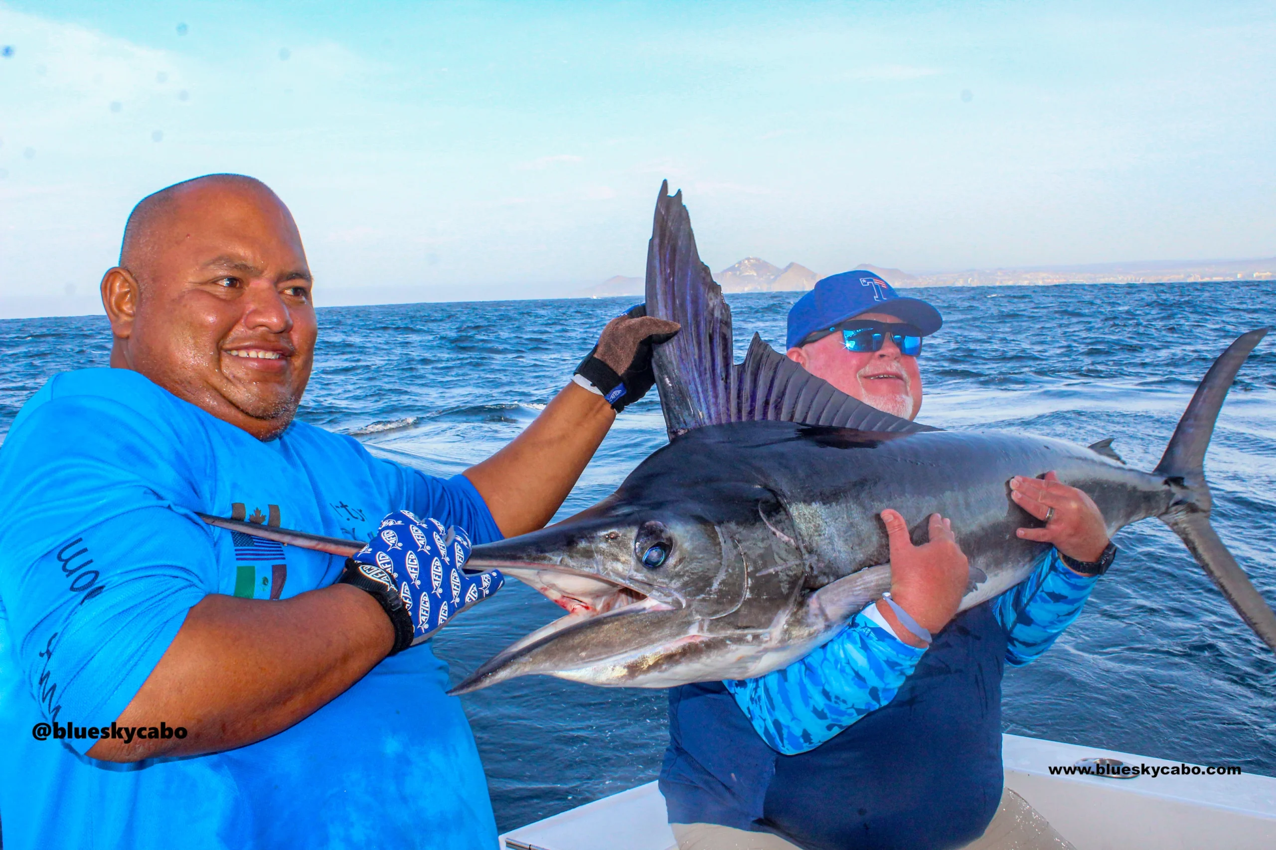 Cabo San Lucas Fishing Report