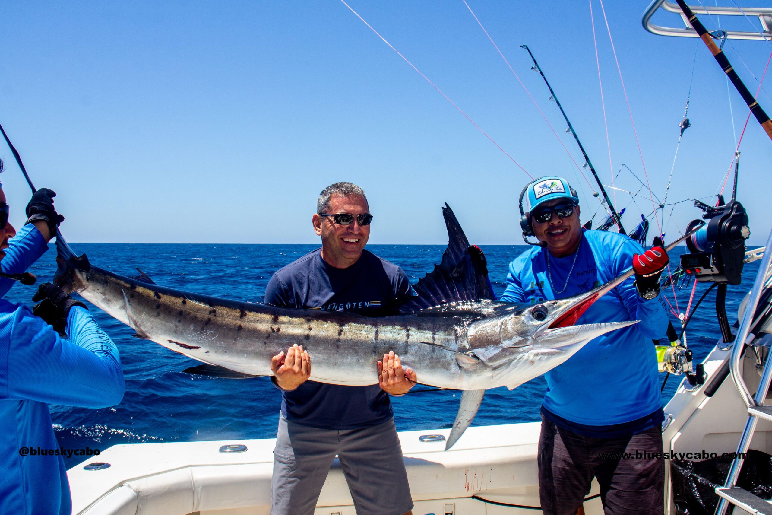 Cabo San Lucas Fishing Report