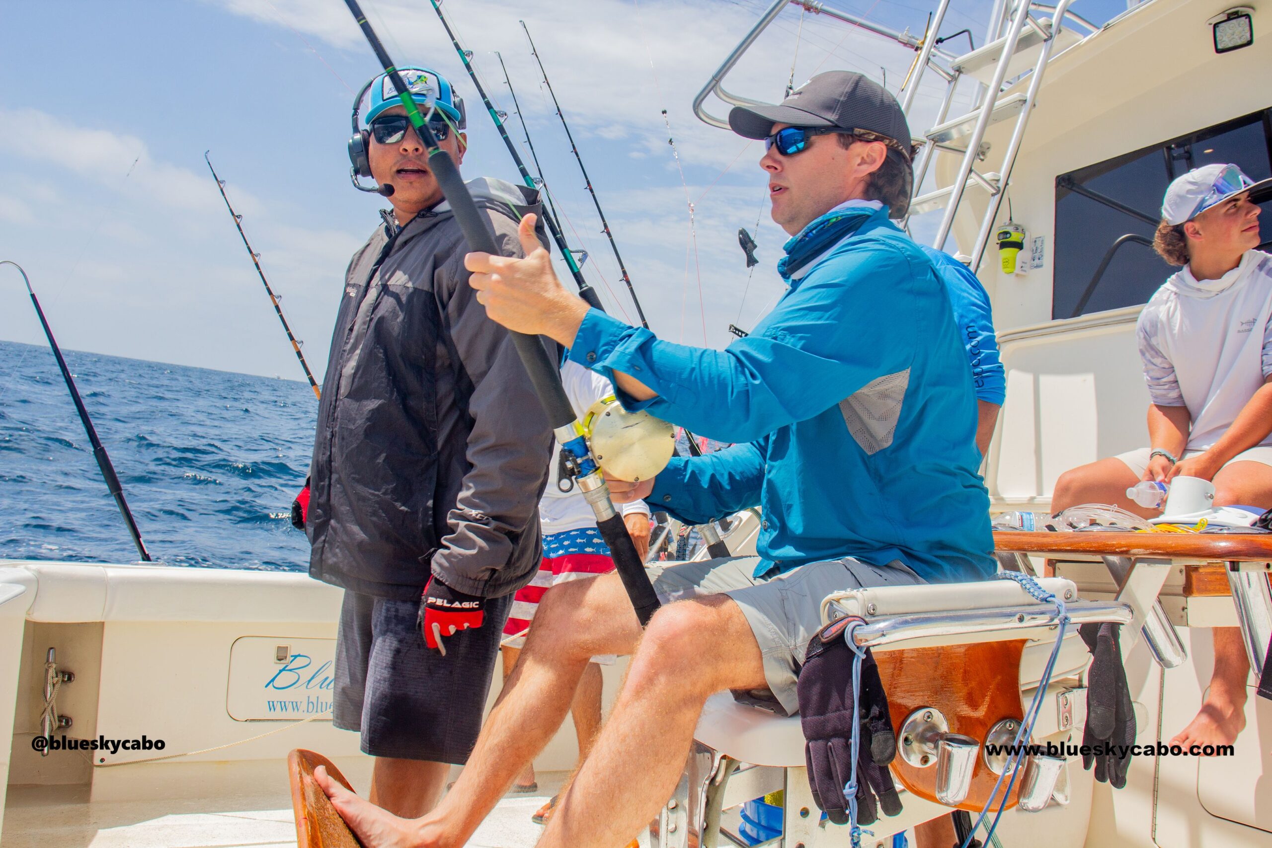 Cabo San Lucas Fishing Report