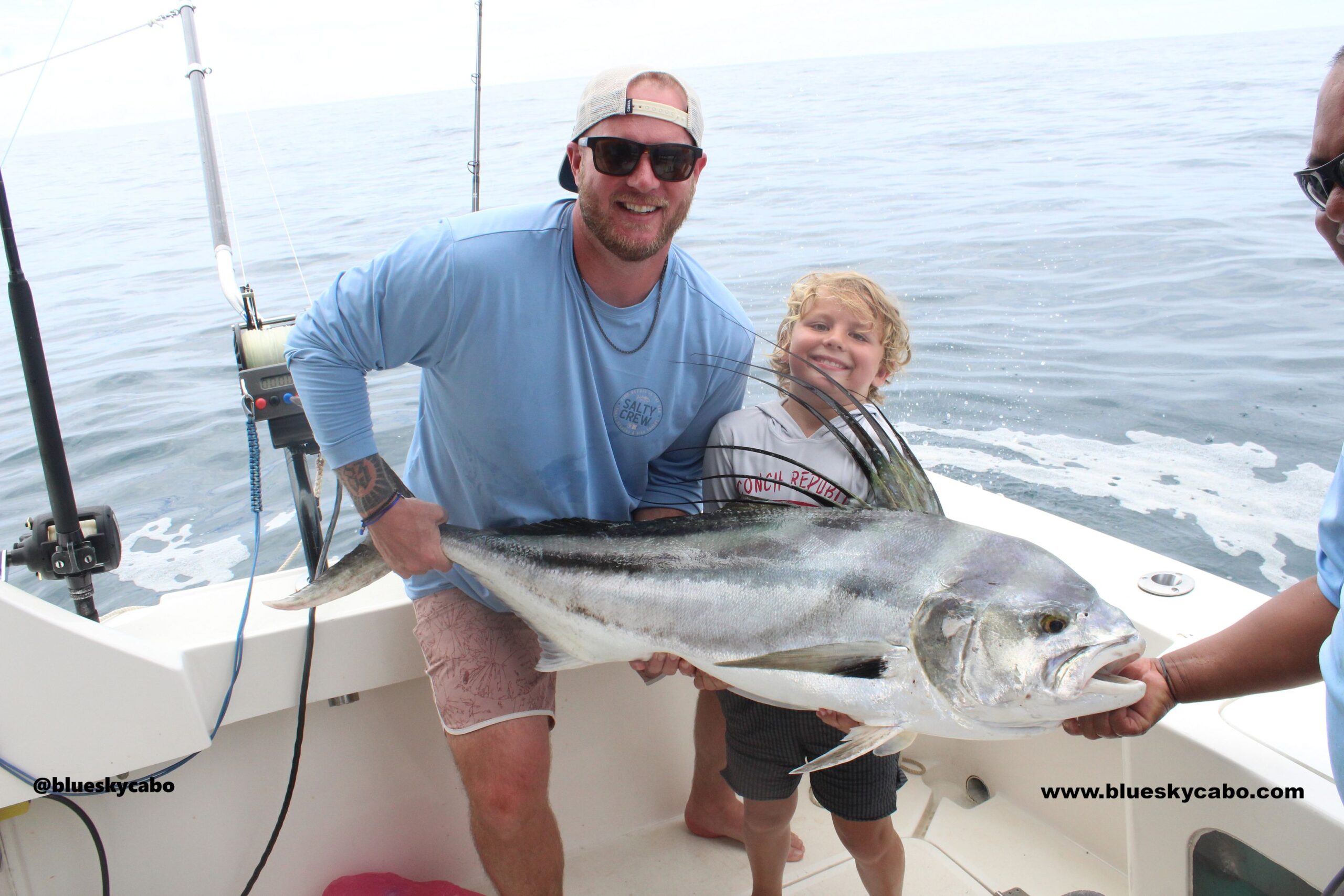 Cabo San Lucas Fishing Report