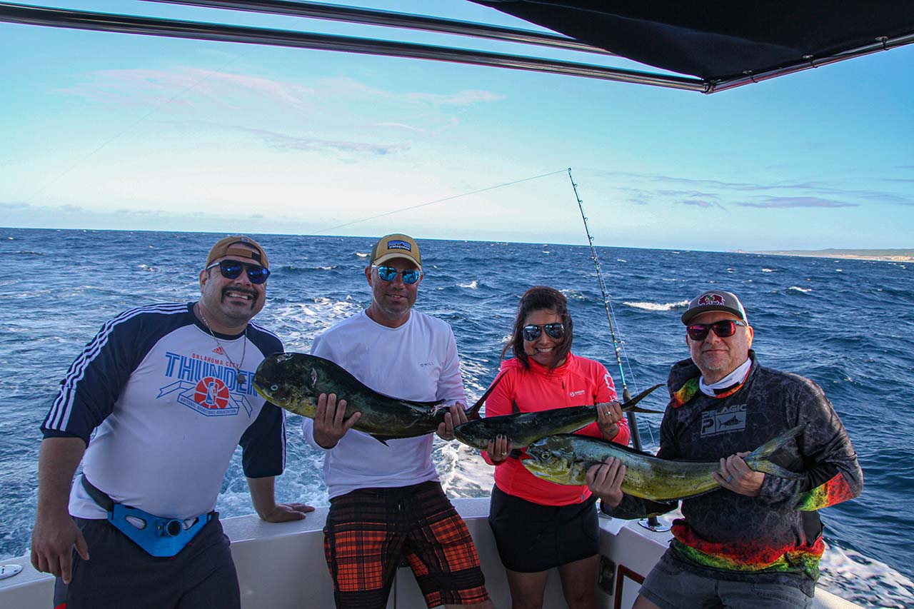 Best Fishing Trips in Cabo in September