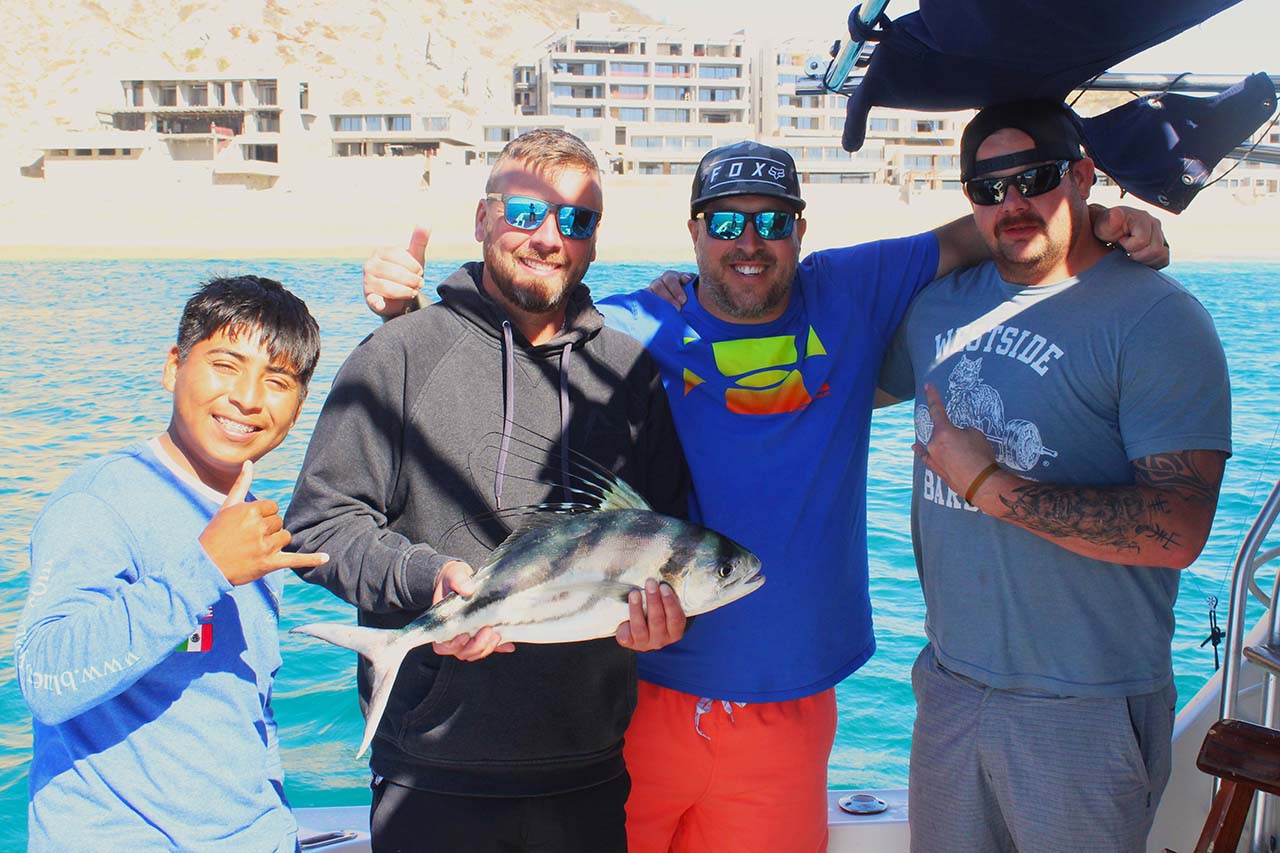 Best Time to Catch a Roosterfish in Cabo