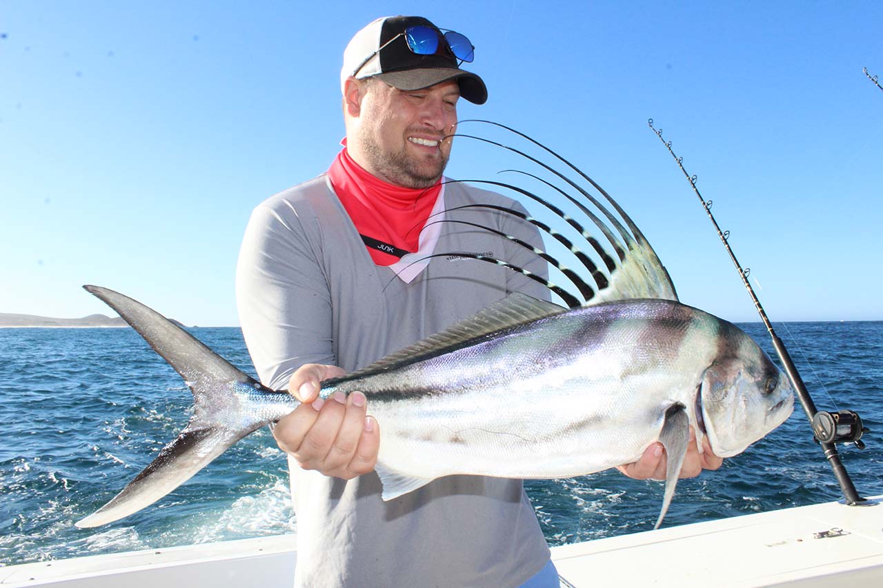 Best Time to Catch a Roosterfish in Cabo