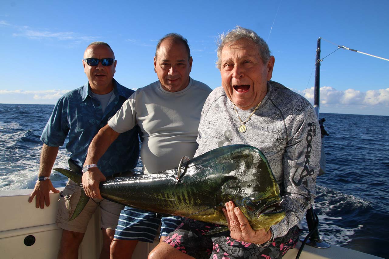 Cabo Fishing Report September