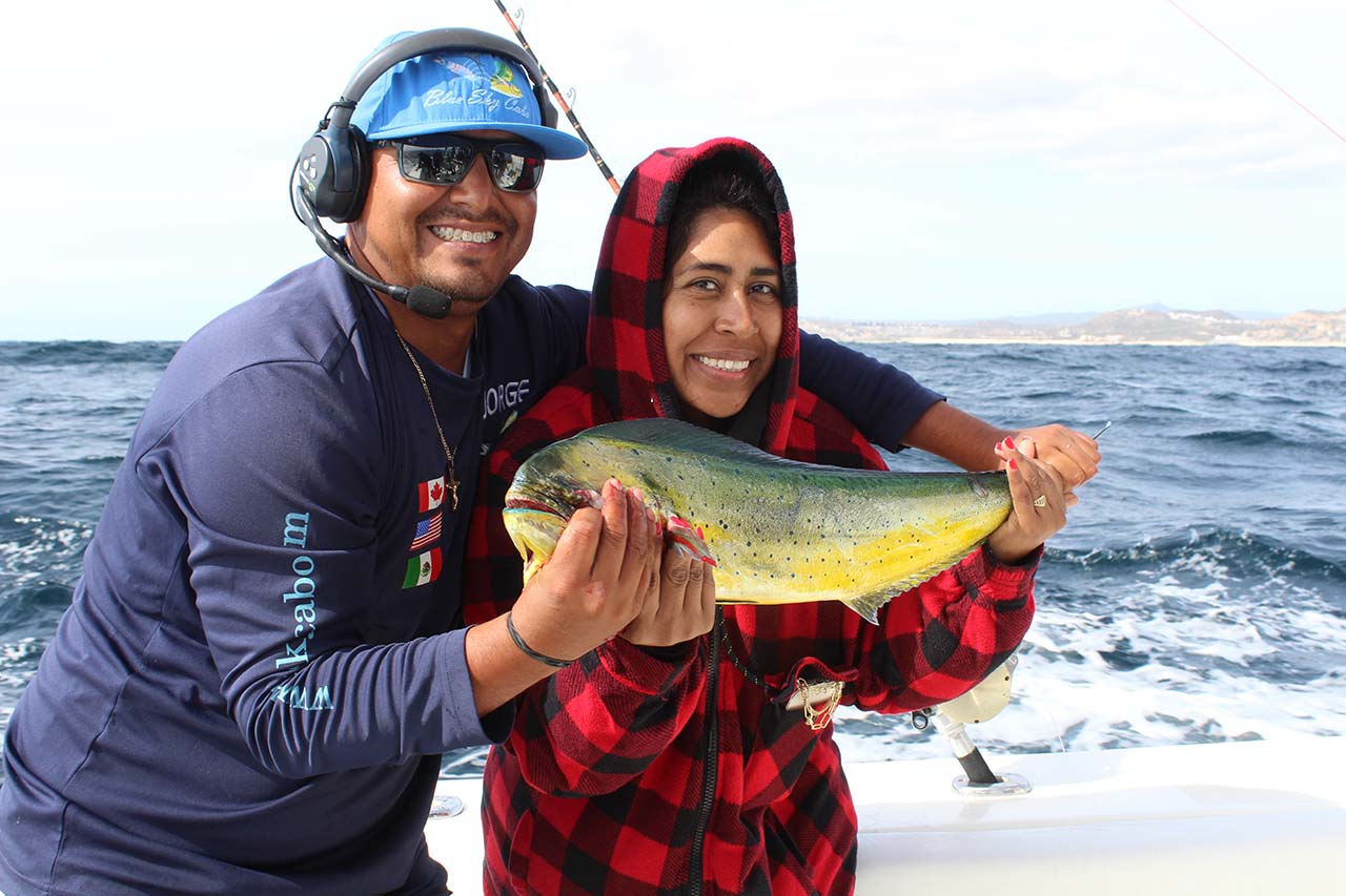 Cabo Fishing Seasons Month by Month
