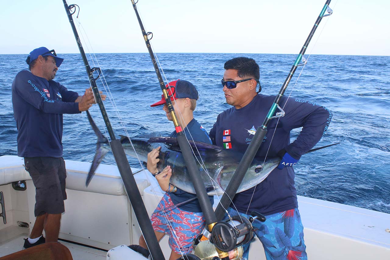 Cabo Fishing September