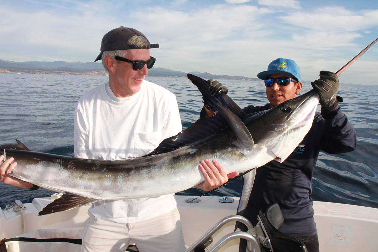 Cabo Marlin Fishing September