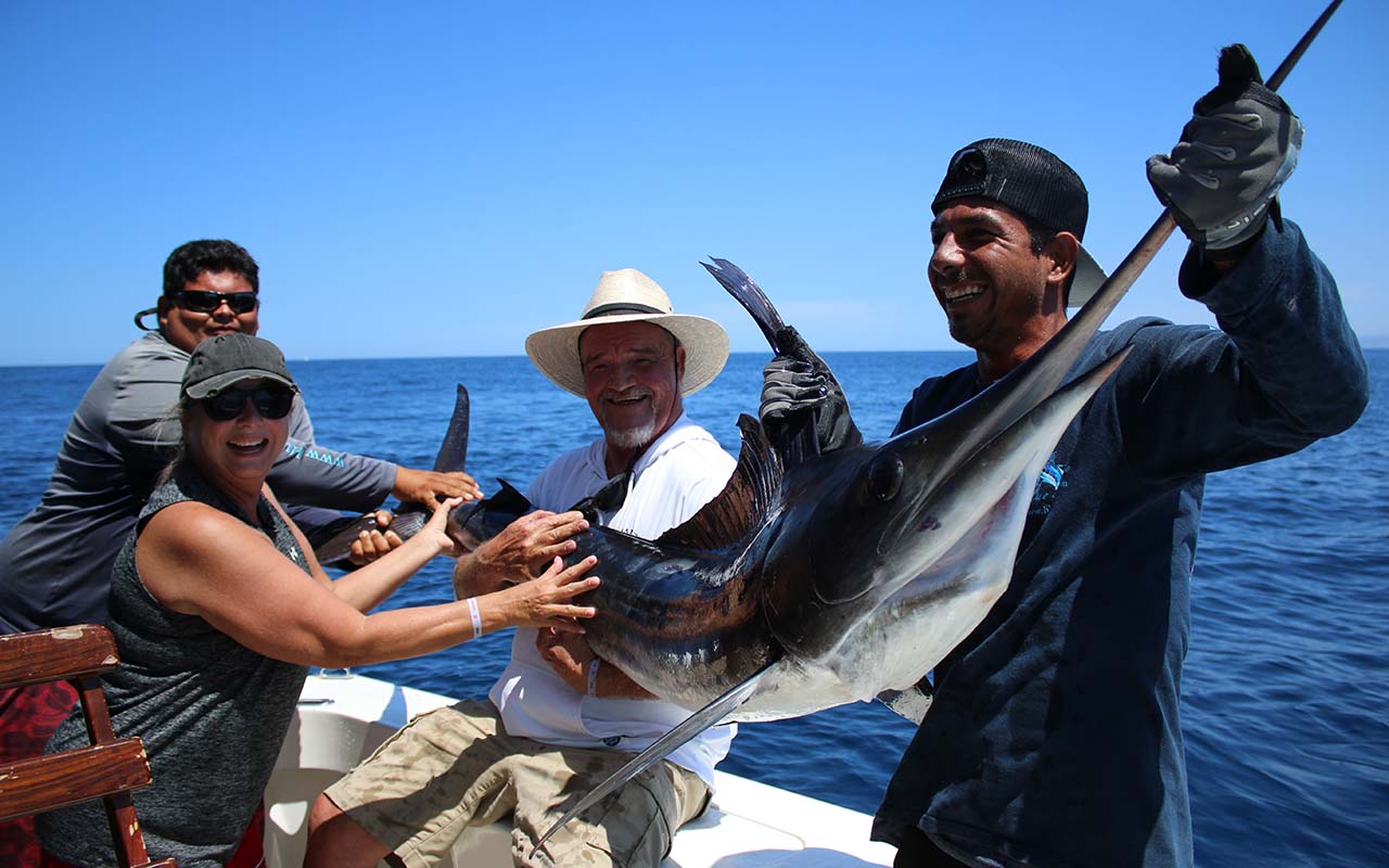 Cabo San Lucas Fishing Report by Month
