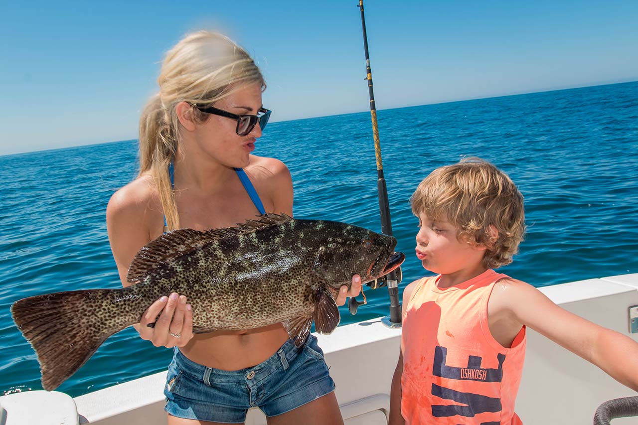 Cabo San Lucas Fishing Report by Month