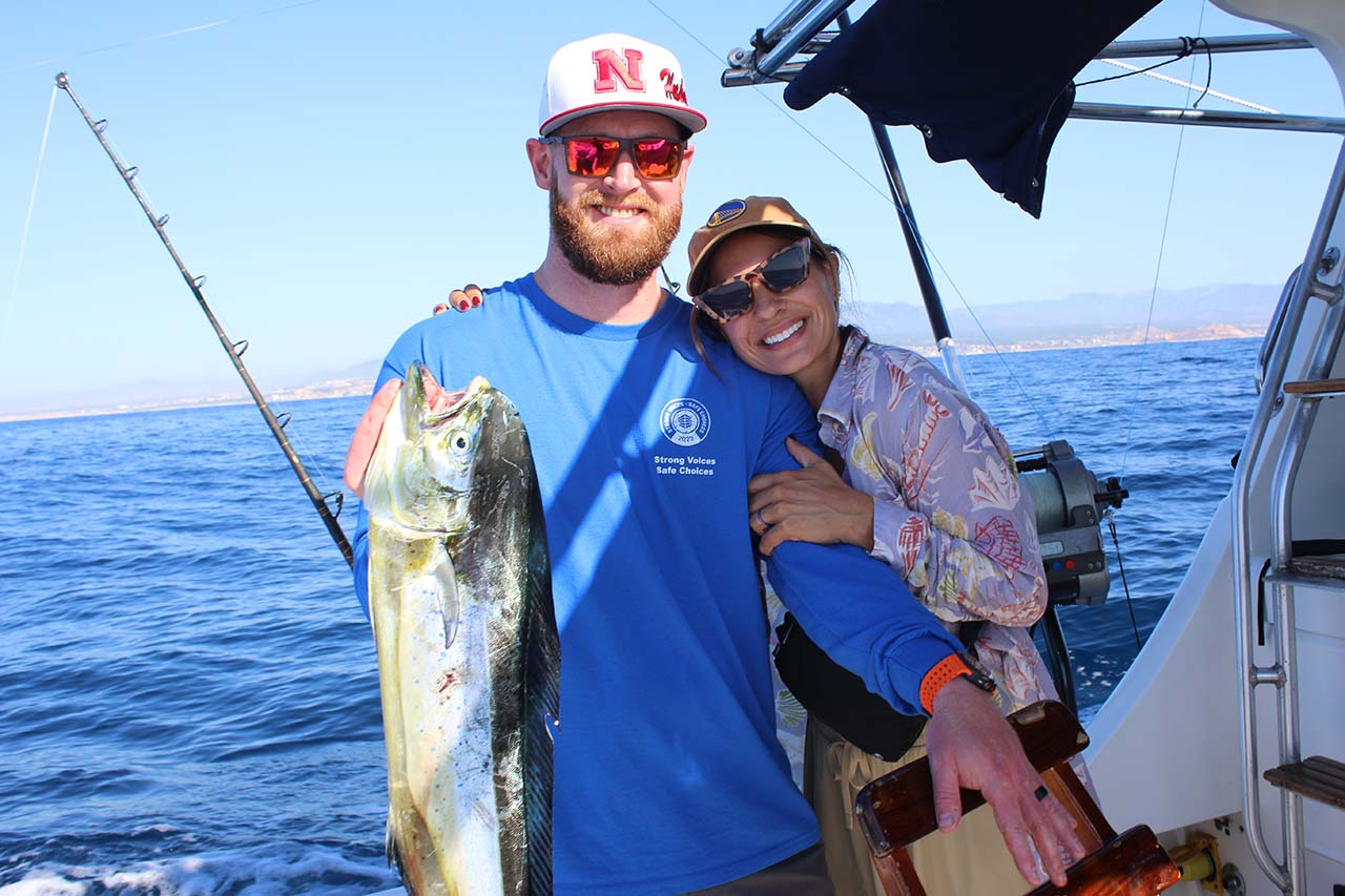 Cabo San Lucas Offshore Fishing Seasons
