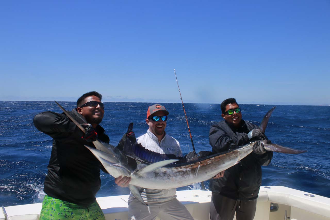 Fishing Trip Cost Cabo