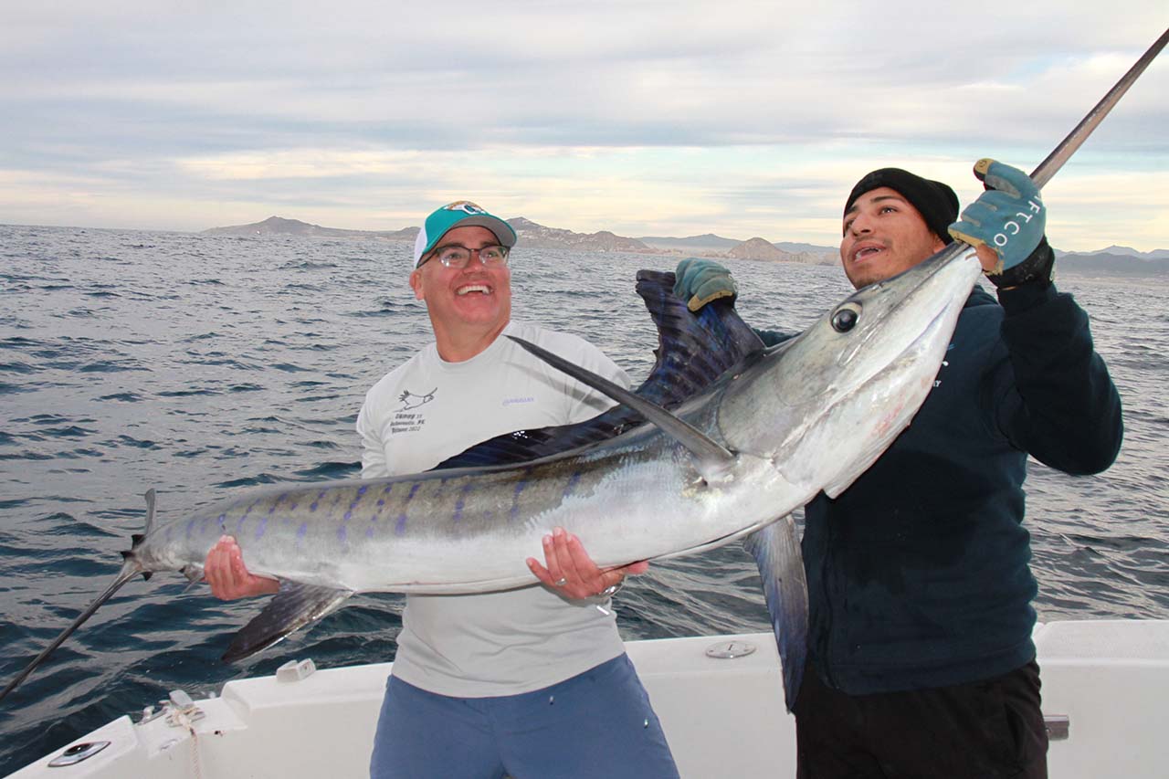 Striped Marlin Season Cabo San Lucas
