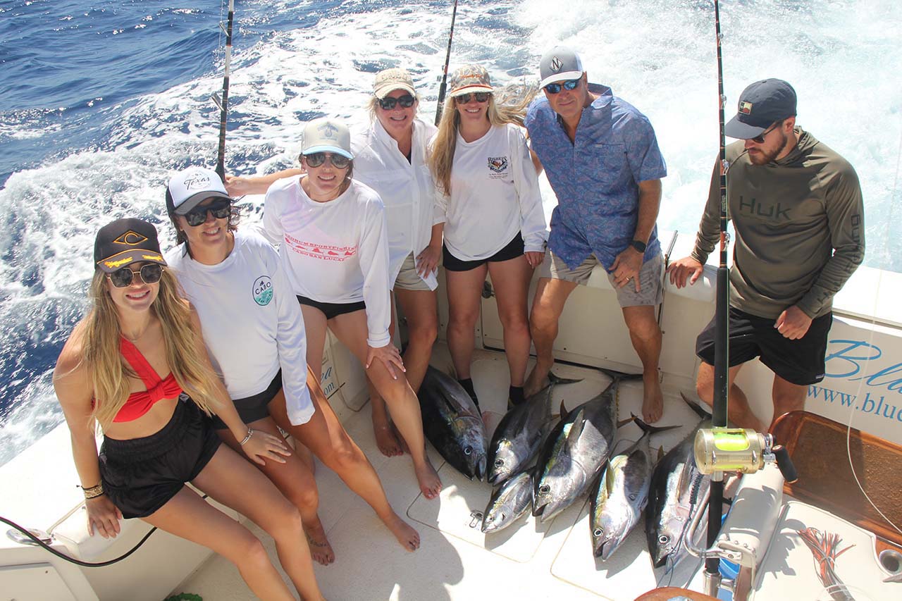 What Months Are Best for Deep Sea Fishing in Cabo