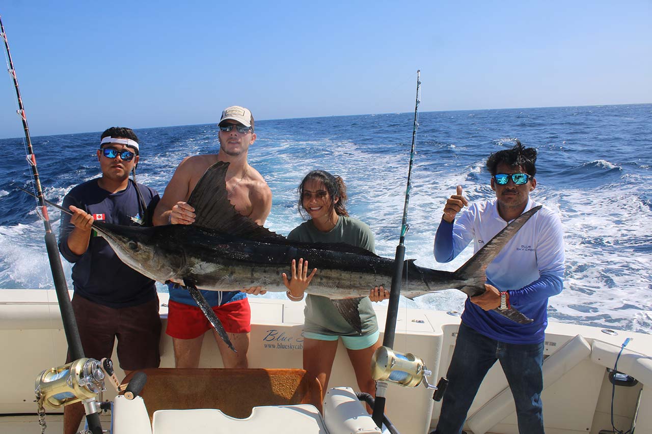 When Is Marlin Fishing Season in Cabo
