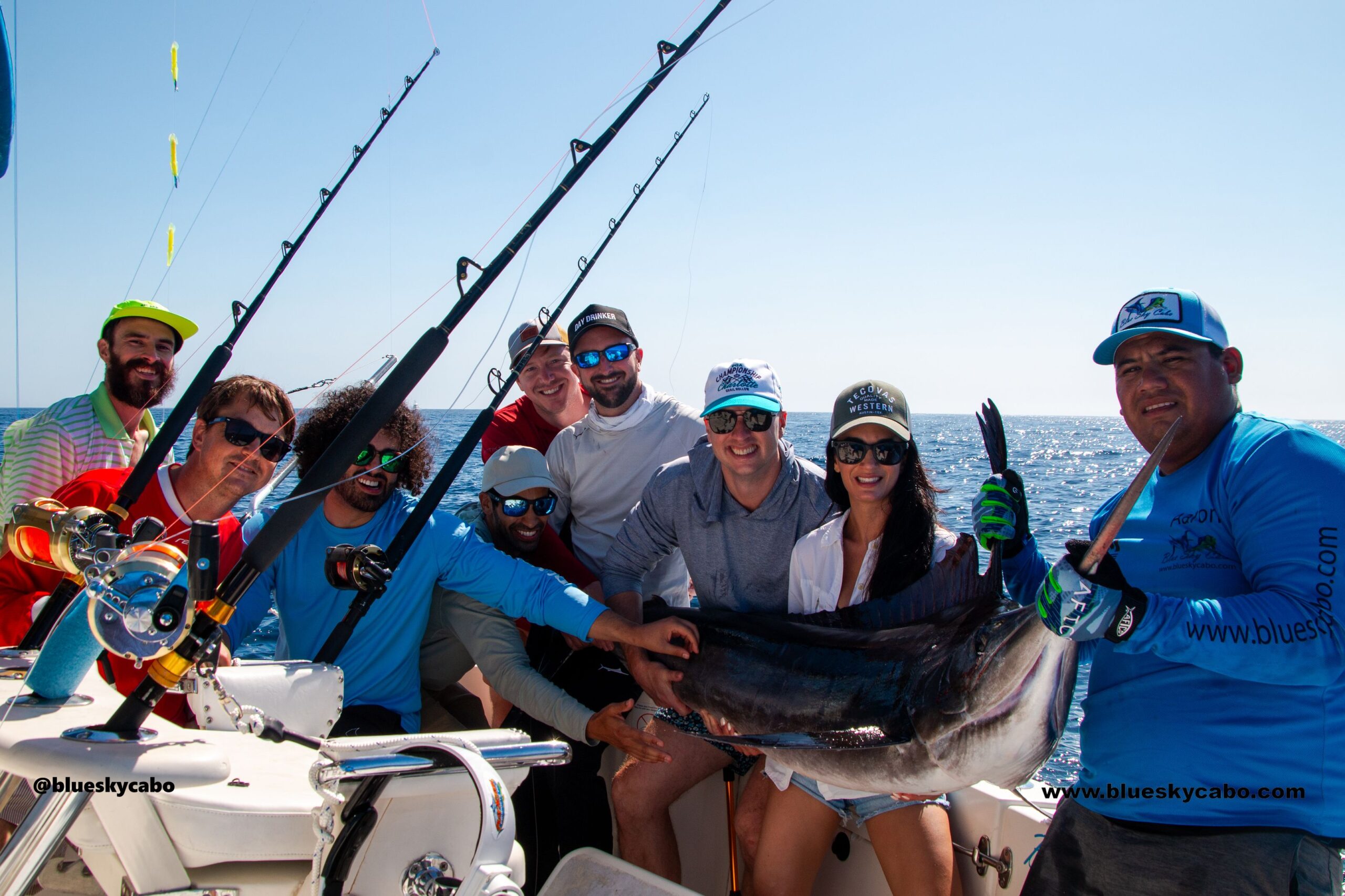 Cabo San Lucas Fishing Report