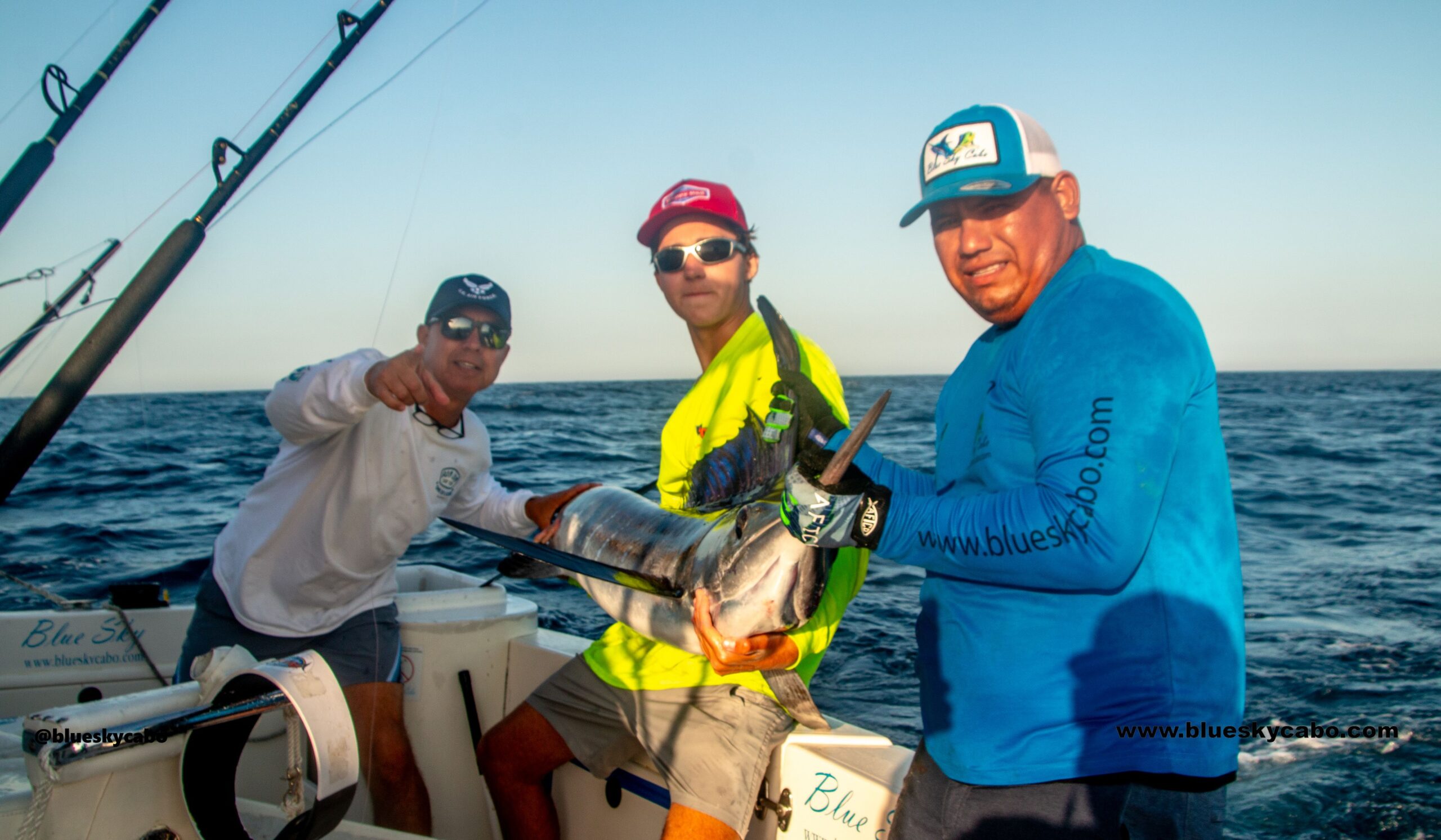 Cabo San Lucas Fishing Report