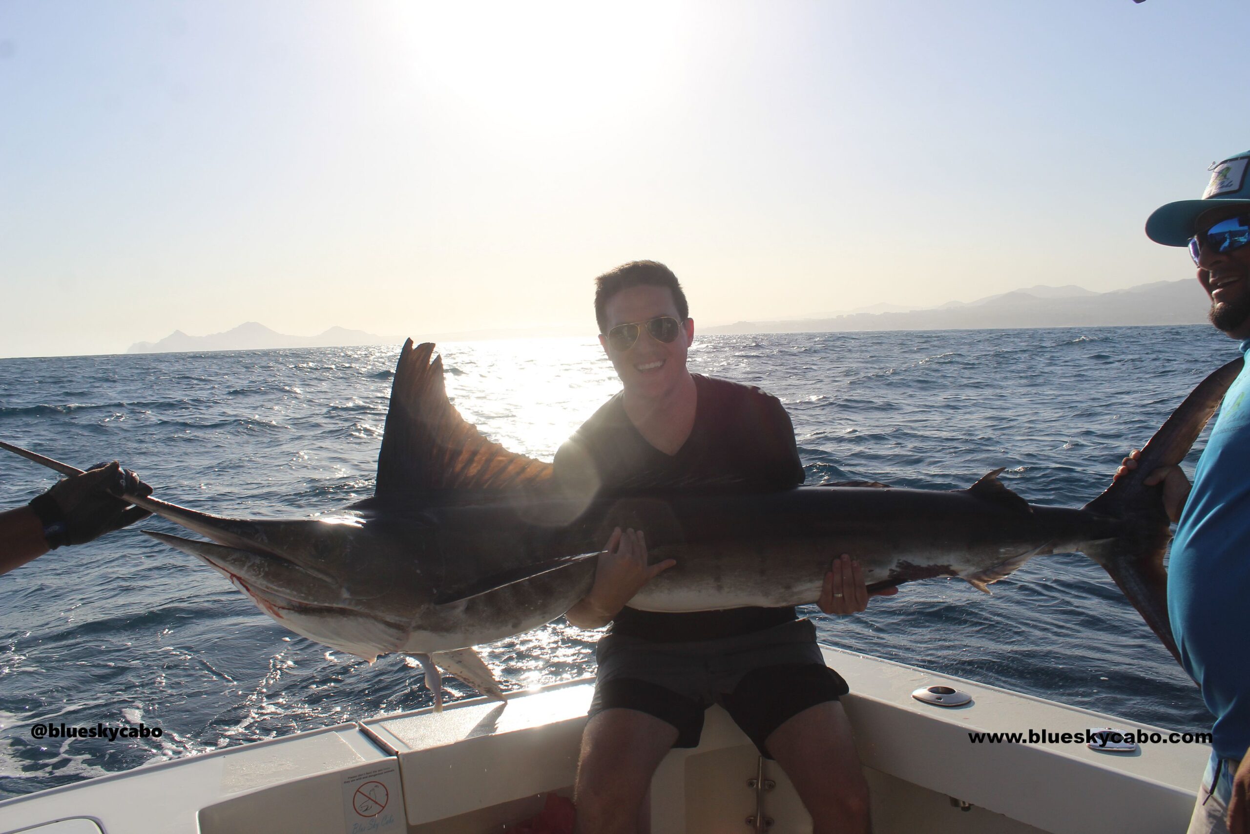 Cabo San Lucas Fishing Report