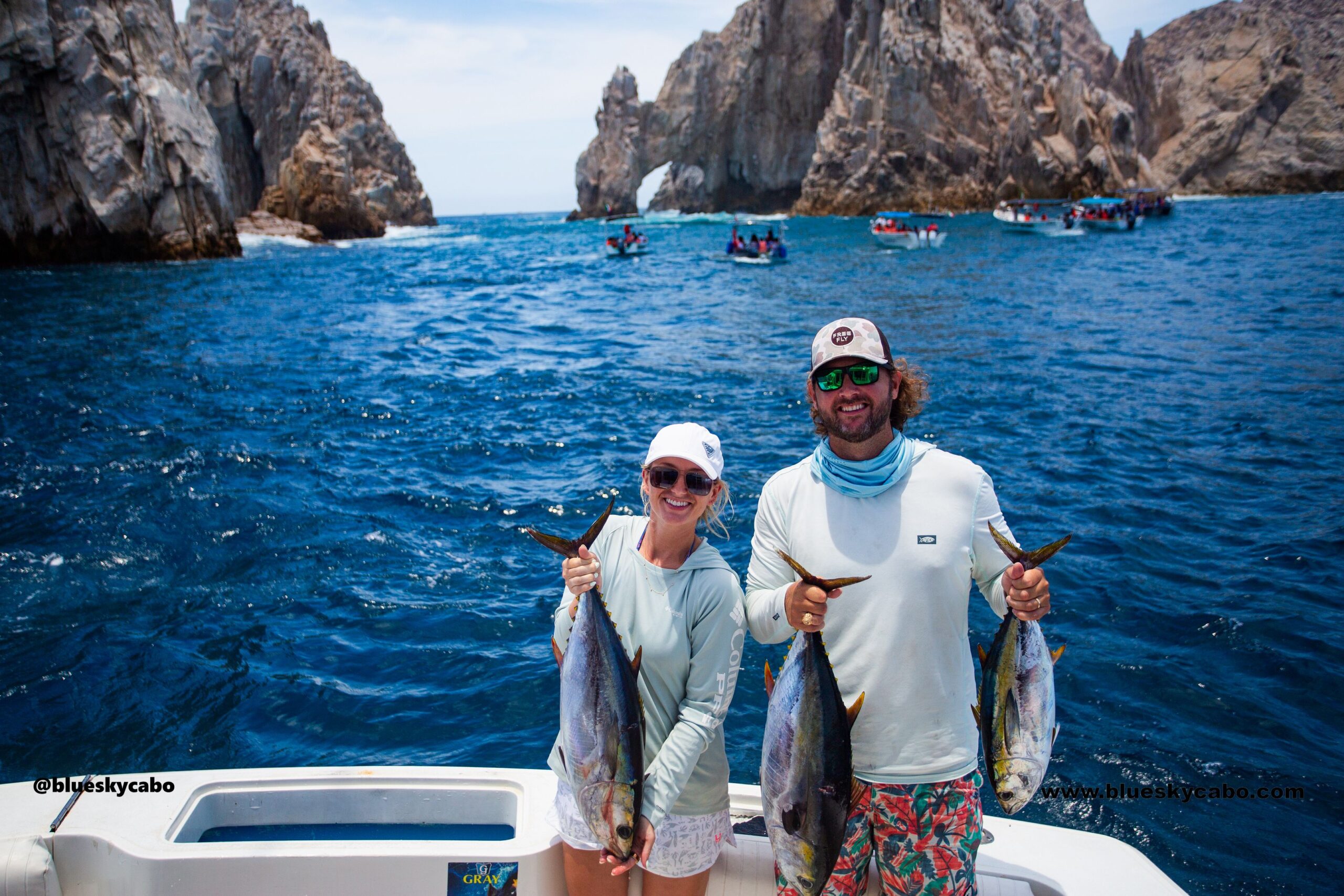 Cabo San Lucas Fishing Report