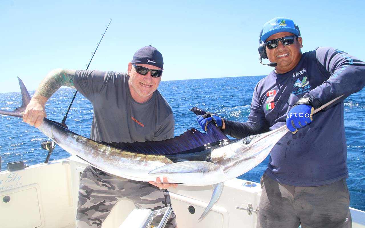 Affordable Fishing Trips Cabo
