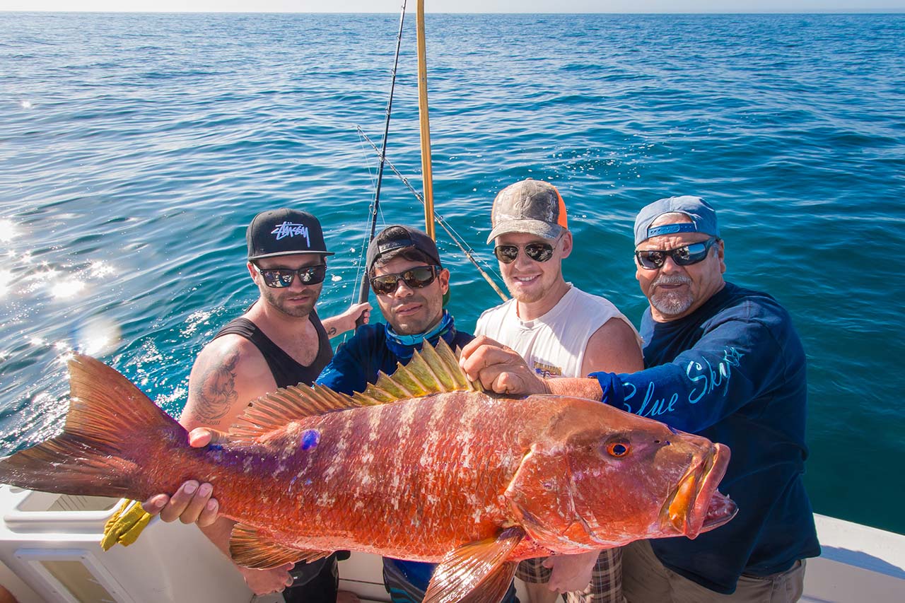 Affordable Fishing Trips Cabo